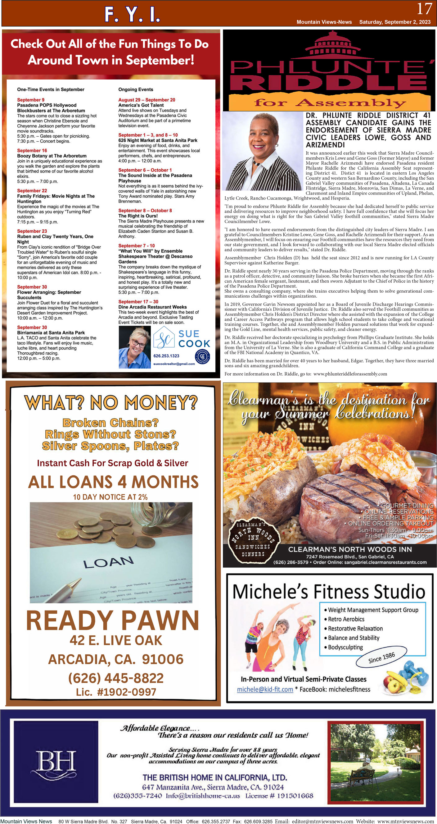 MVNews this week:  Page 17