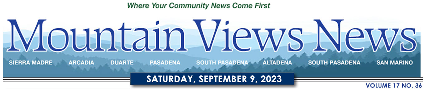 Mountain Views News, Combined edition