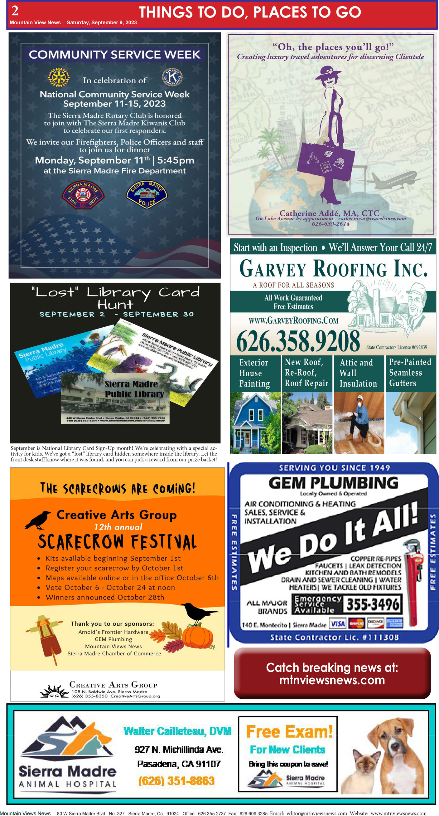 MVNews this week:  Page 2