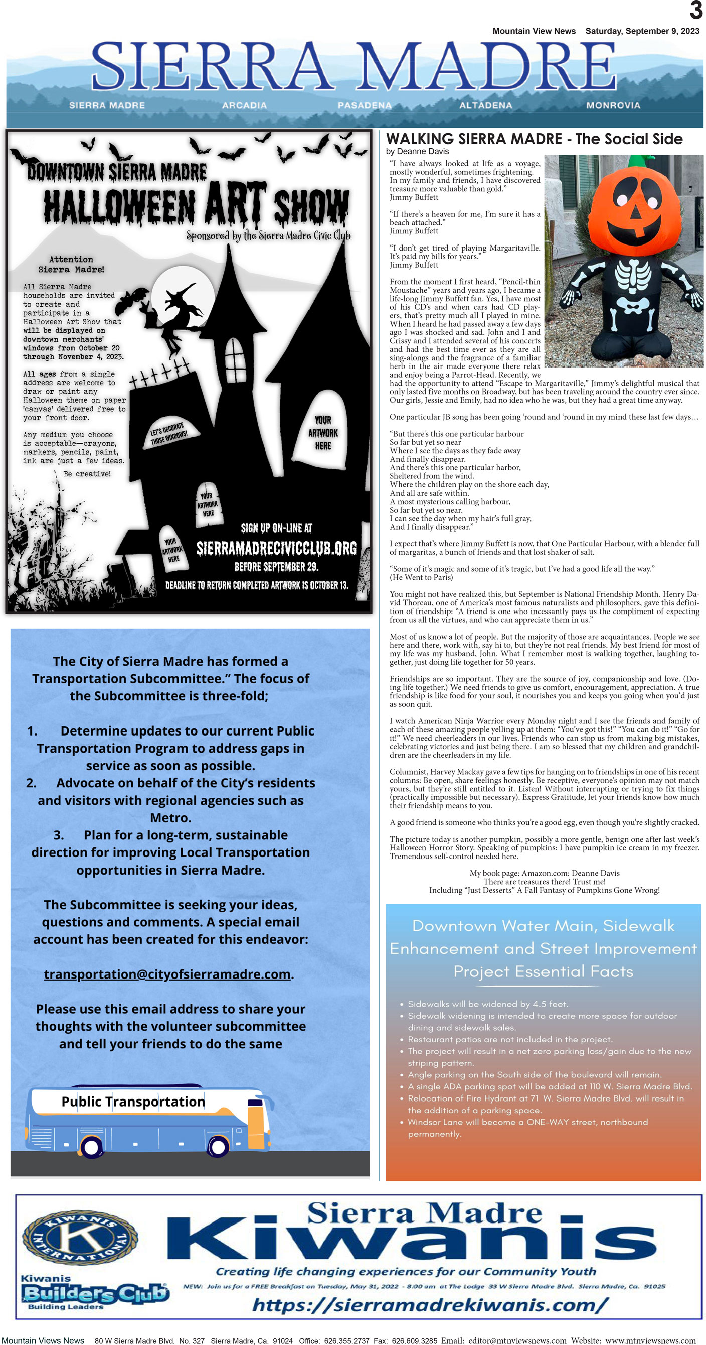 MVNews this week:  Page 3