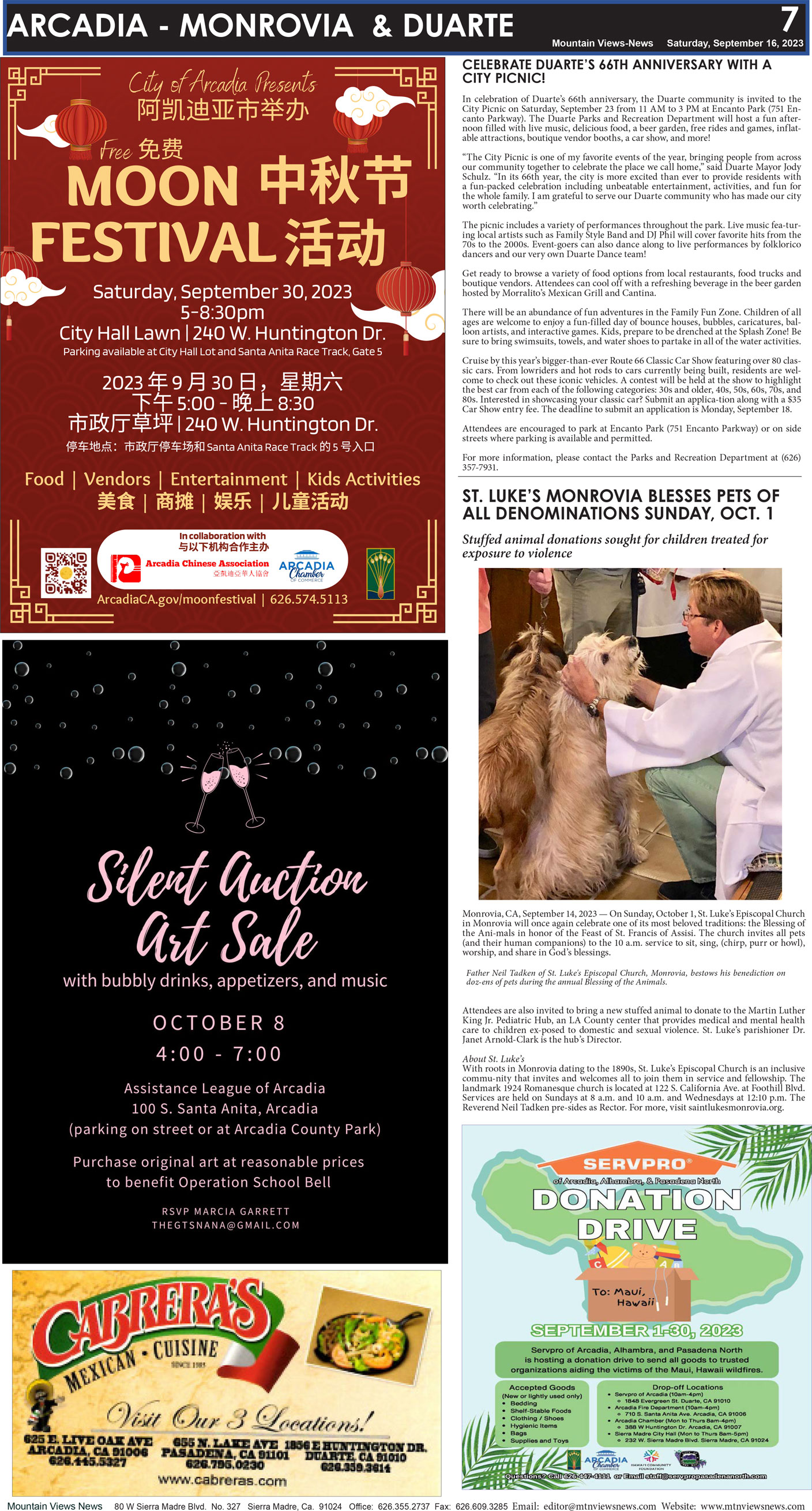 MVNews this week:  Page 7