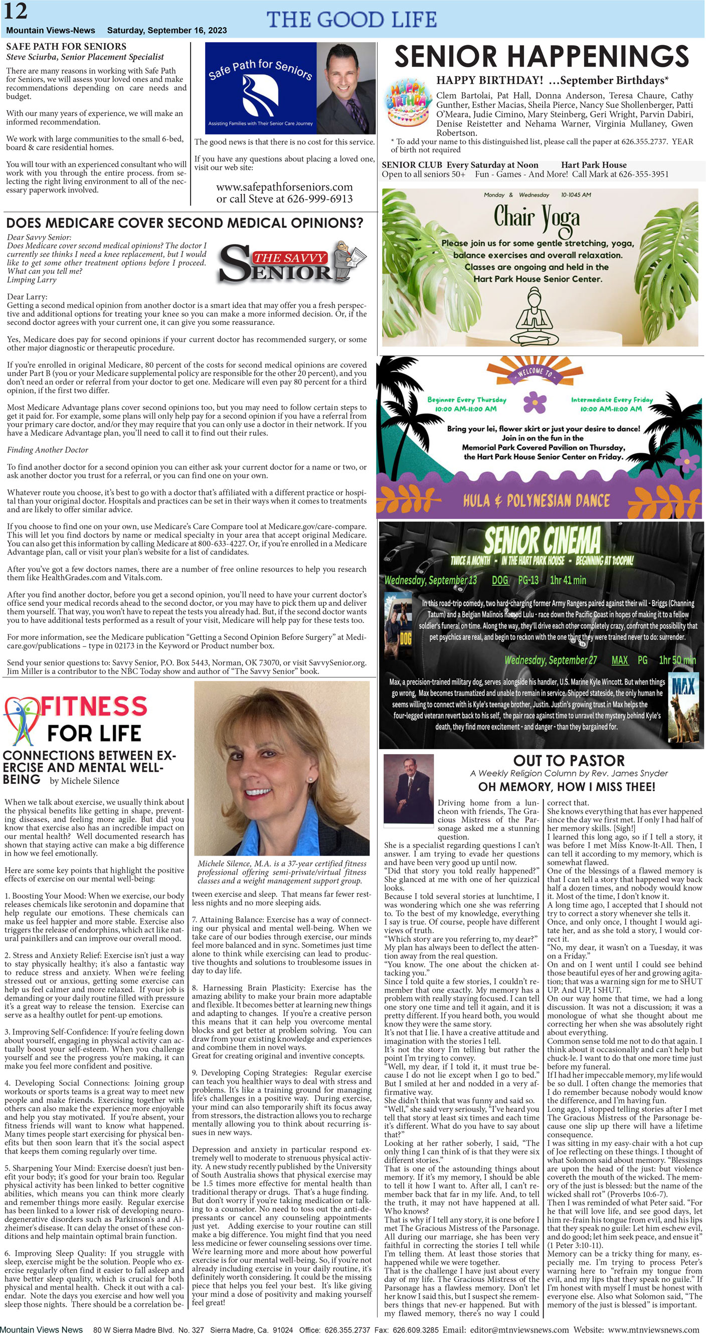 MVNews this week:  Page 12