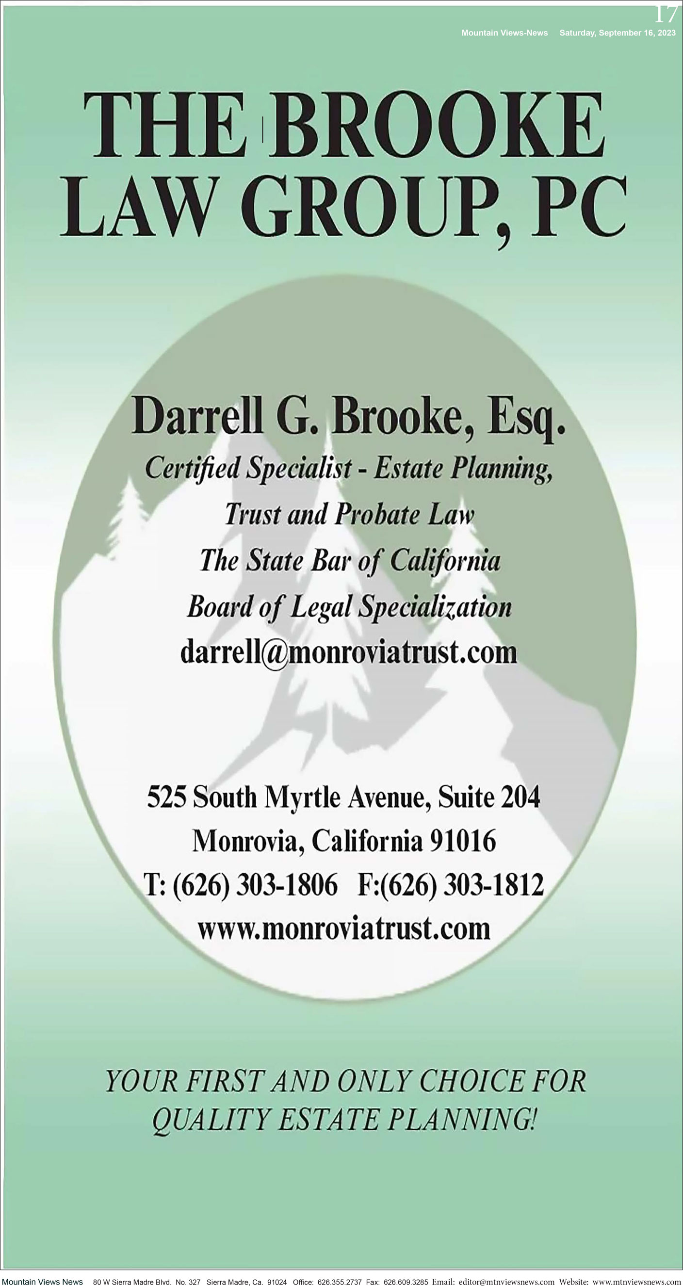 MVNews this week:  Page 17