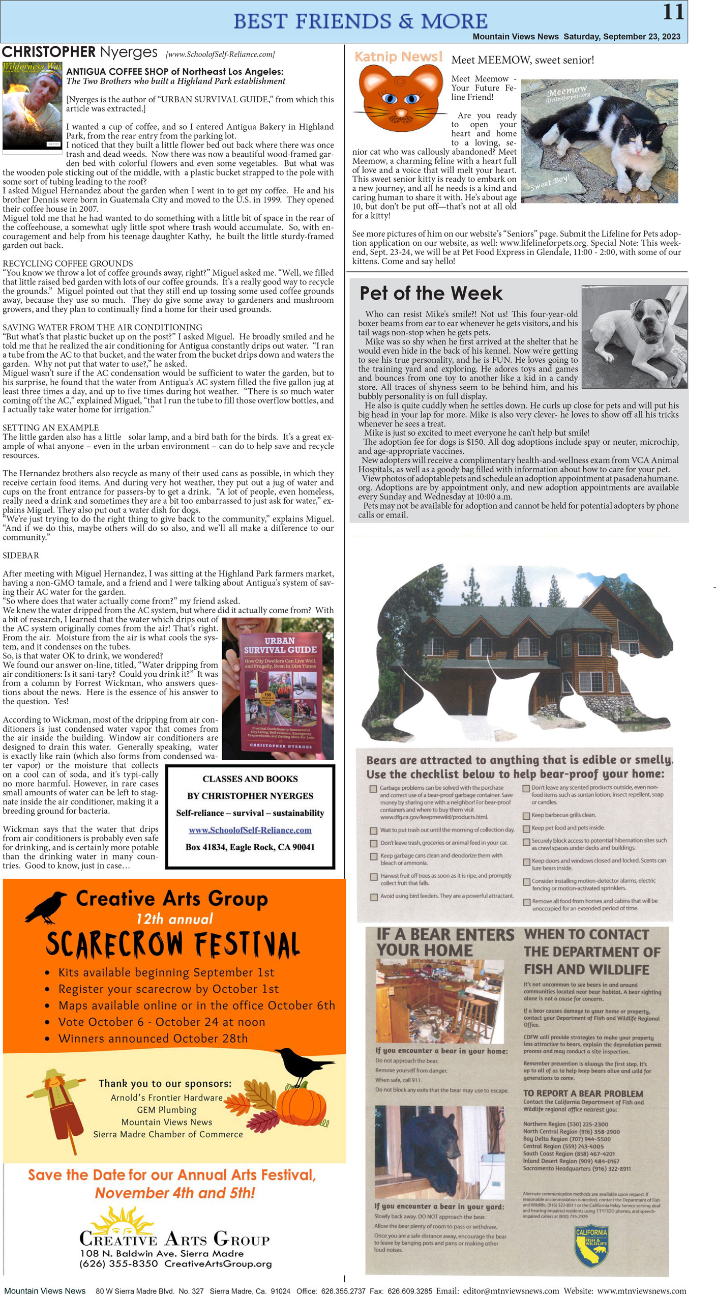 MVNews this week:  Page 11