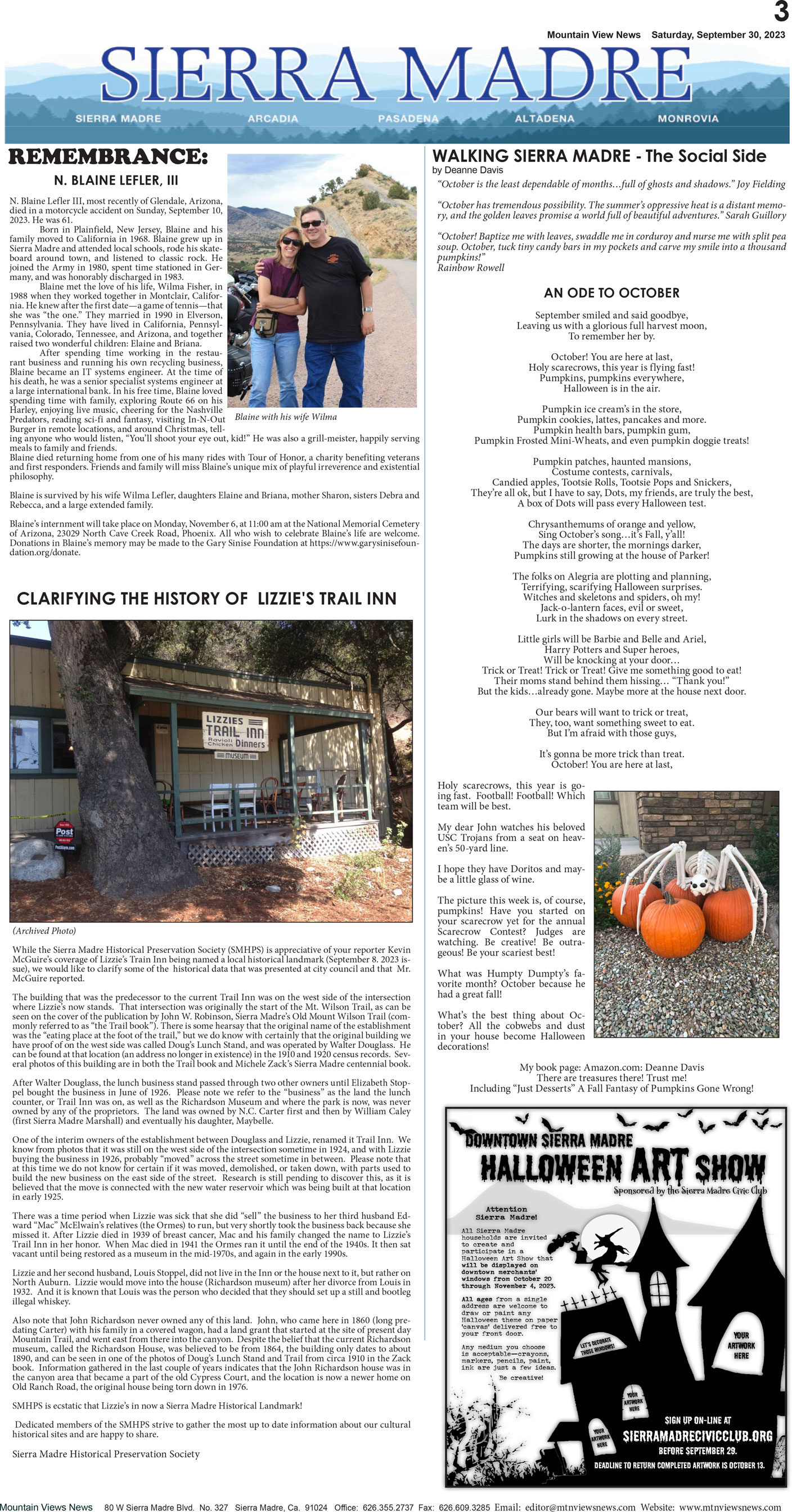 MVNews this week:  Page 3