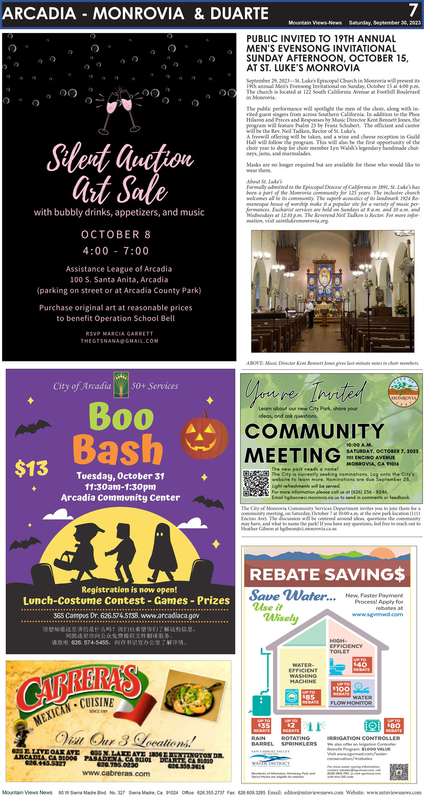 MVNews this week:  Page 7