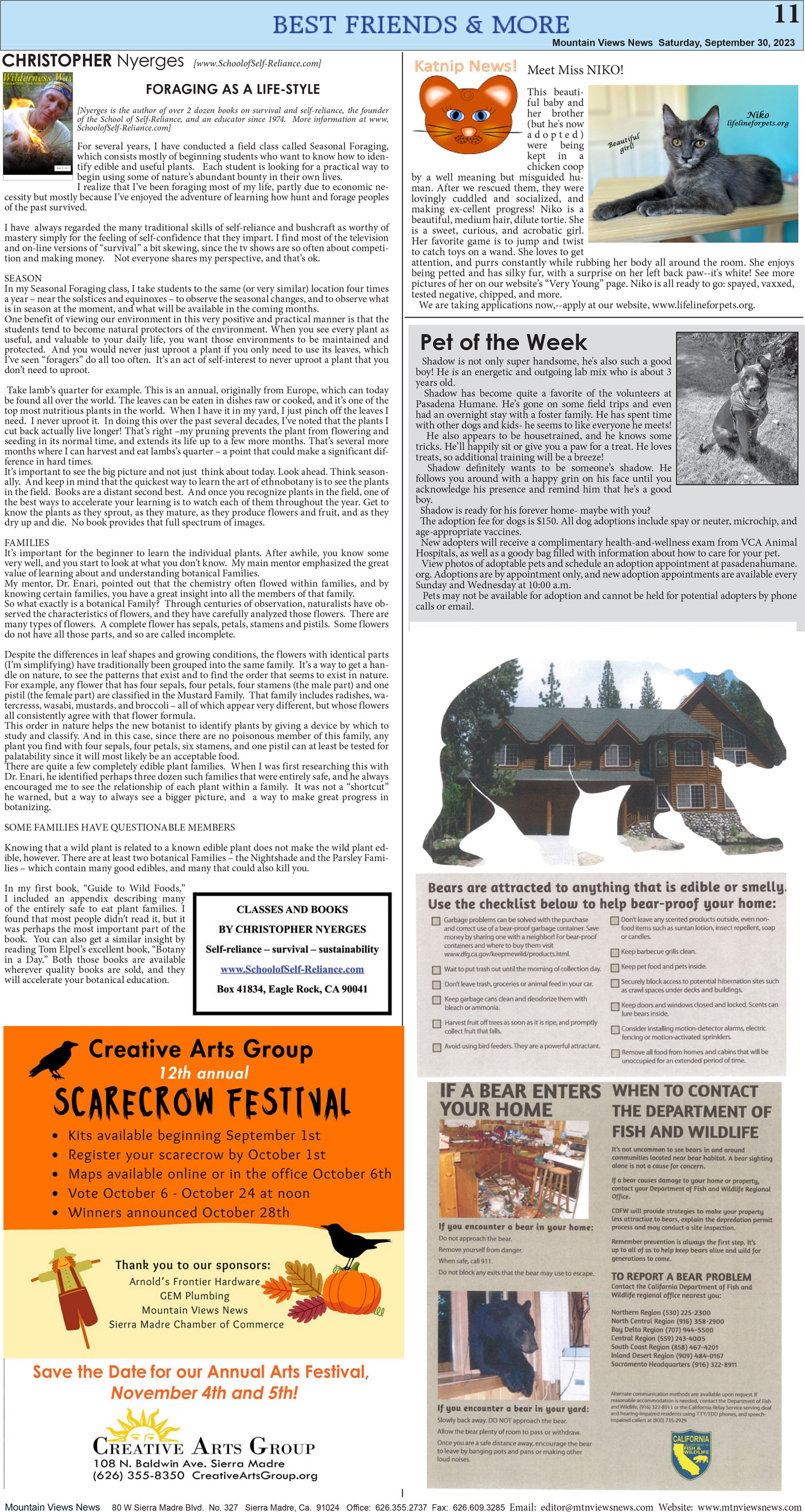 MVNews this week:  Page 11