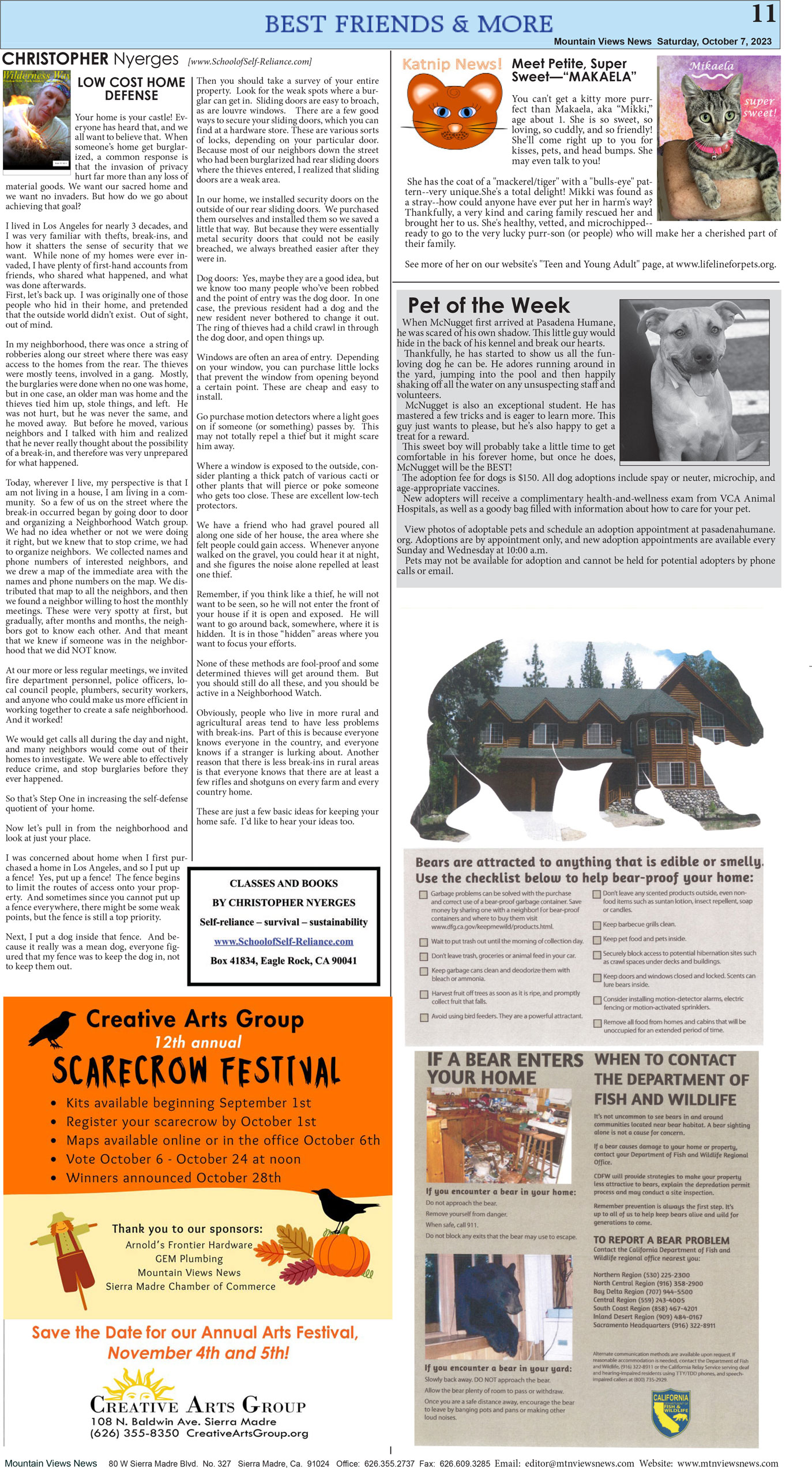 MVNews this week:  Page 11