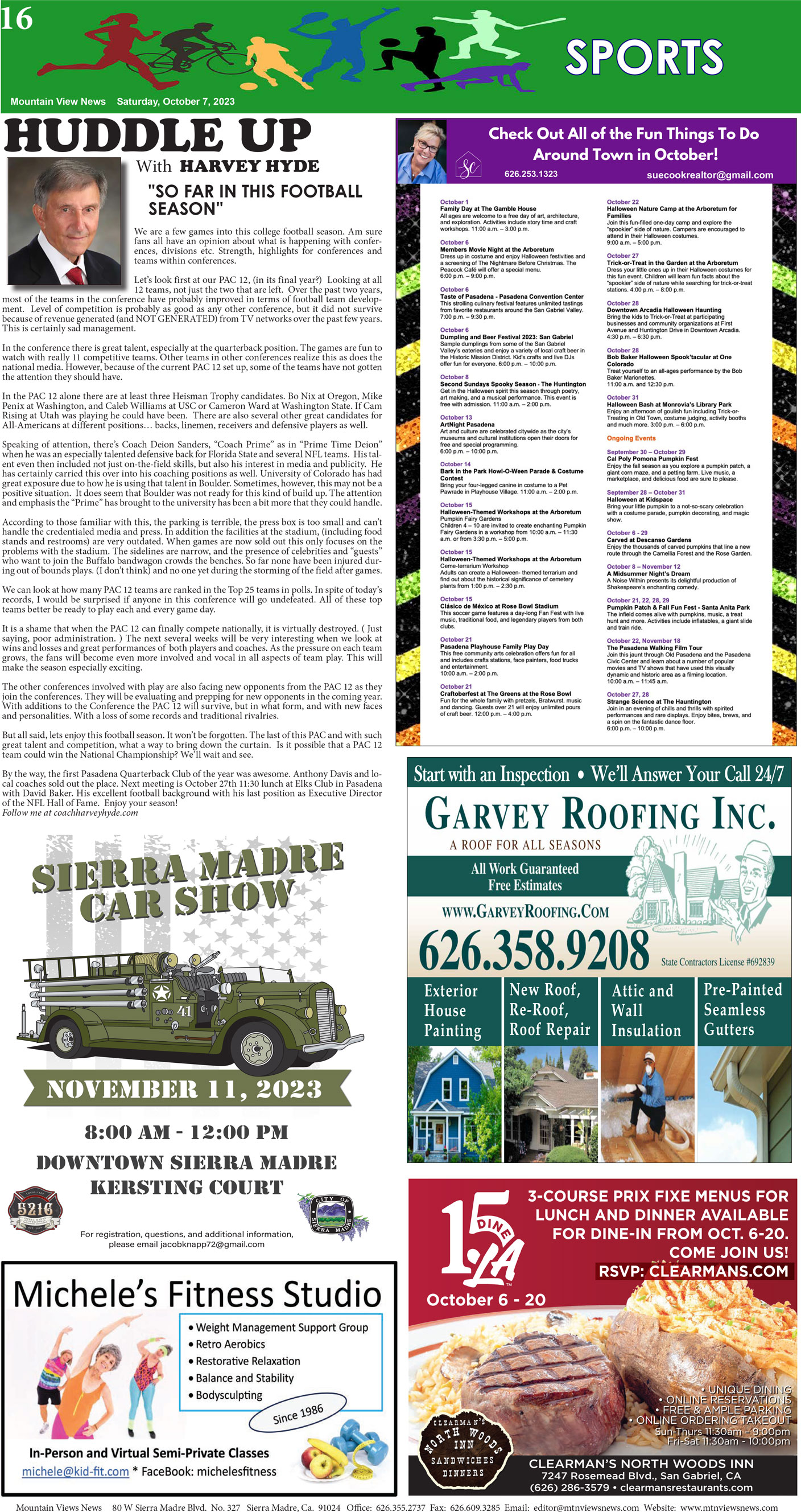 MVNews this week:  Page 16