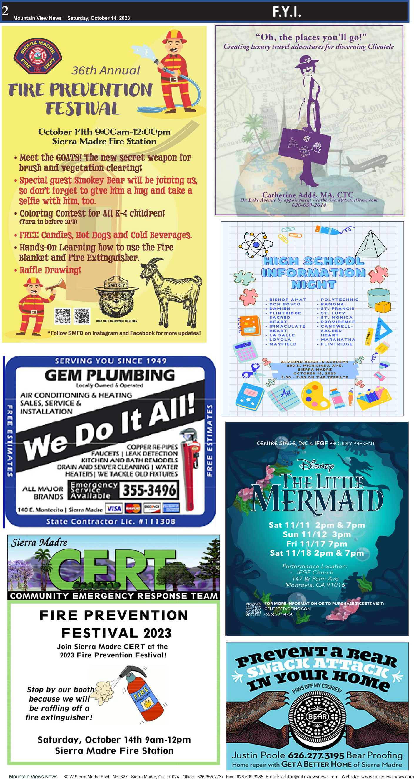 MVNews this week:  Page 2