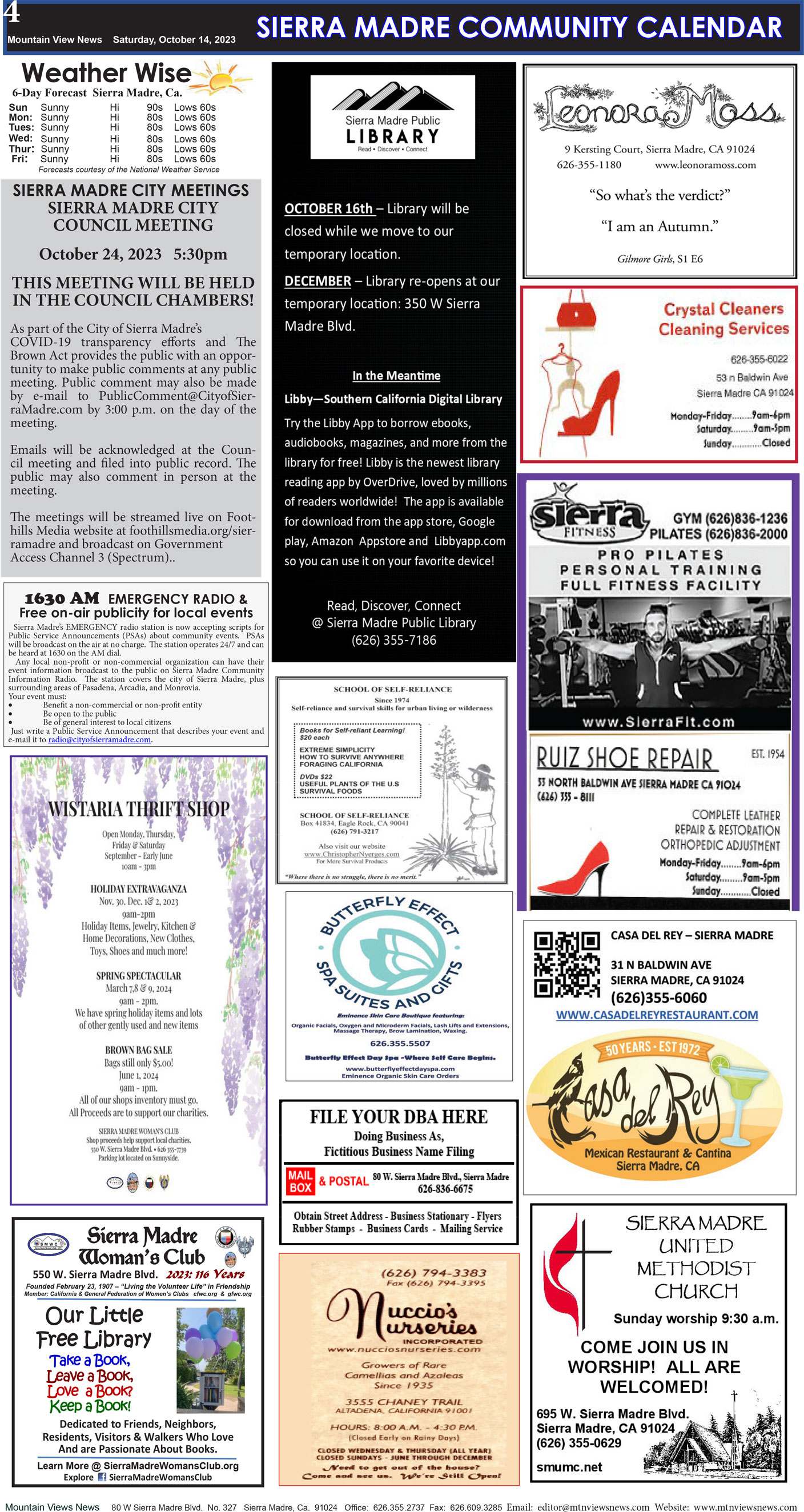 MVNews this week:  Page 4