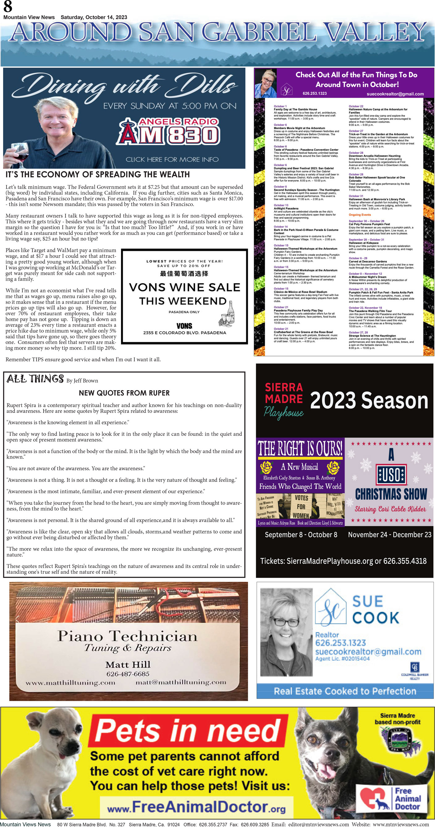 MVNews this week:  Page 8