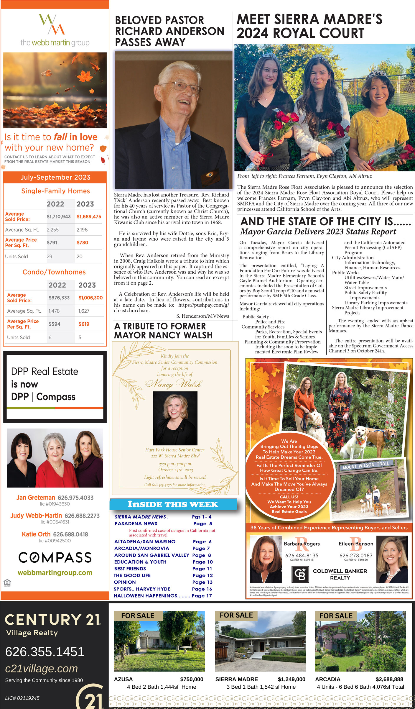 MVNews this week:  Page 1