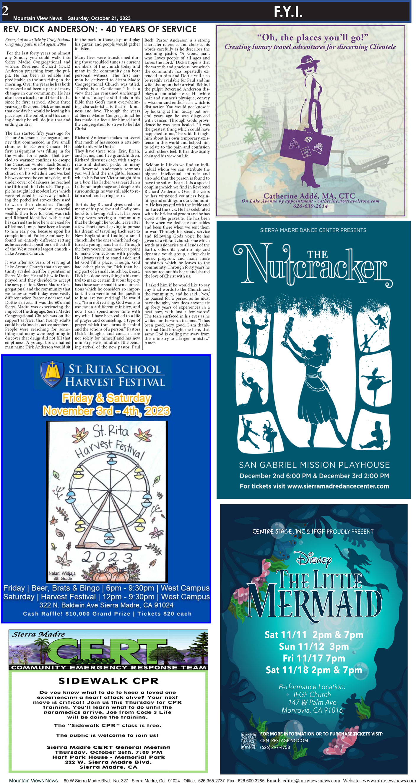 MVNews this week:  Page 2