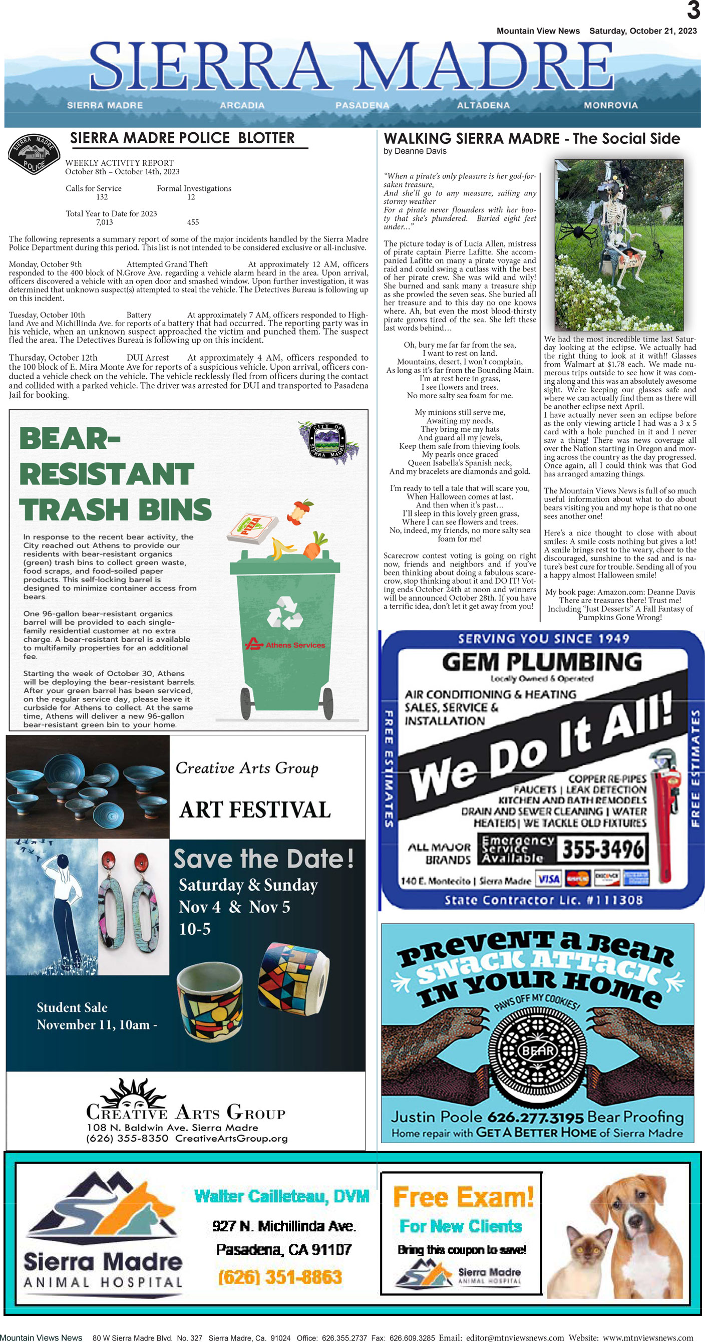 MVNews this week:  Page 3