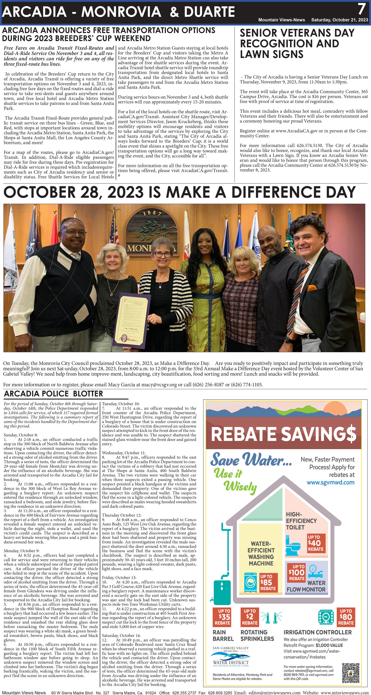 MVNews this week:  Page 7