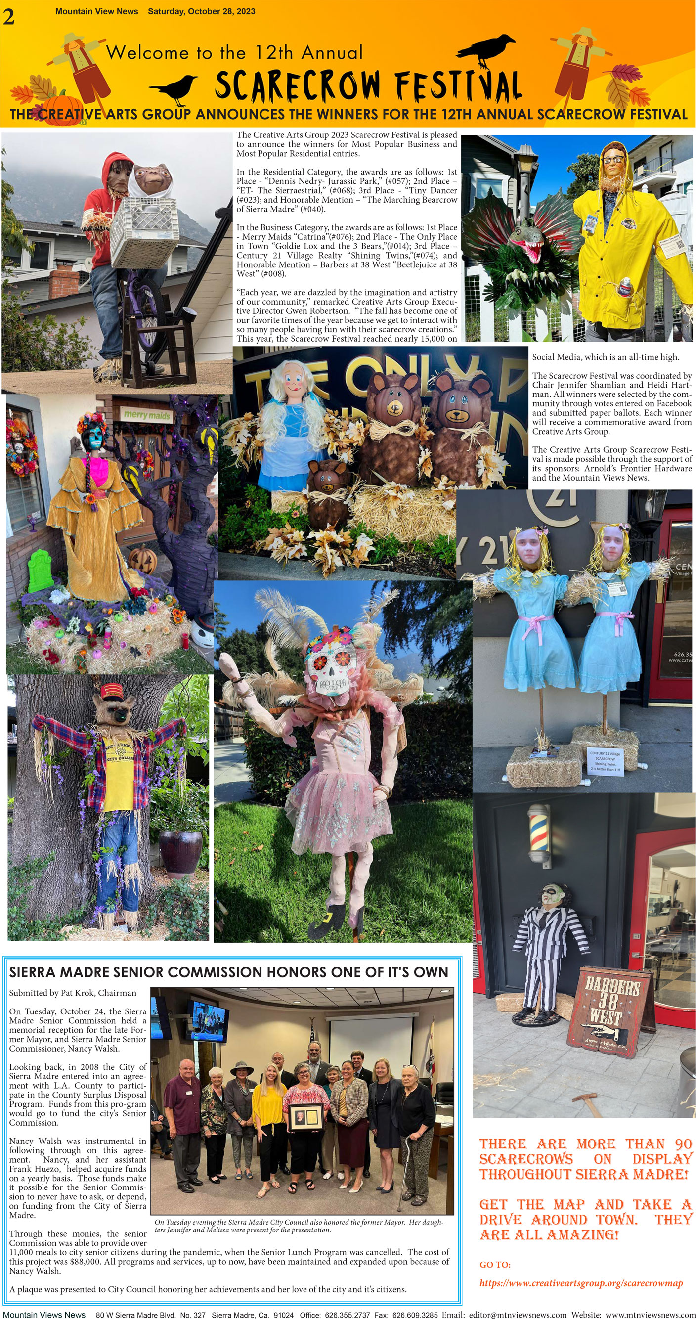 MVNews this week:  Page 2