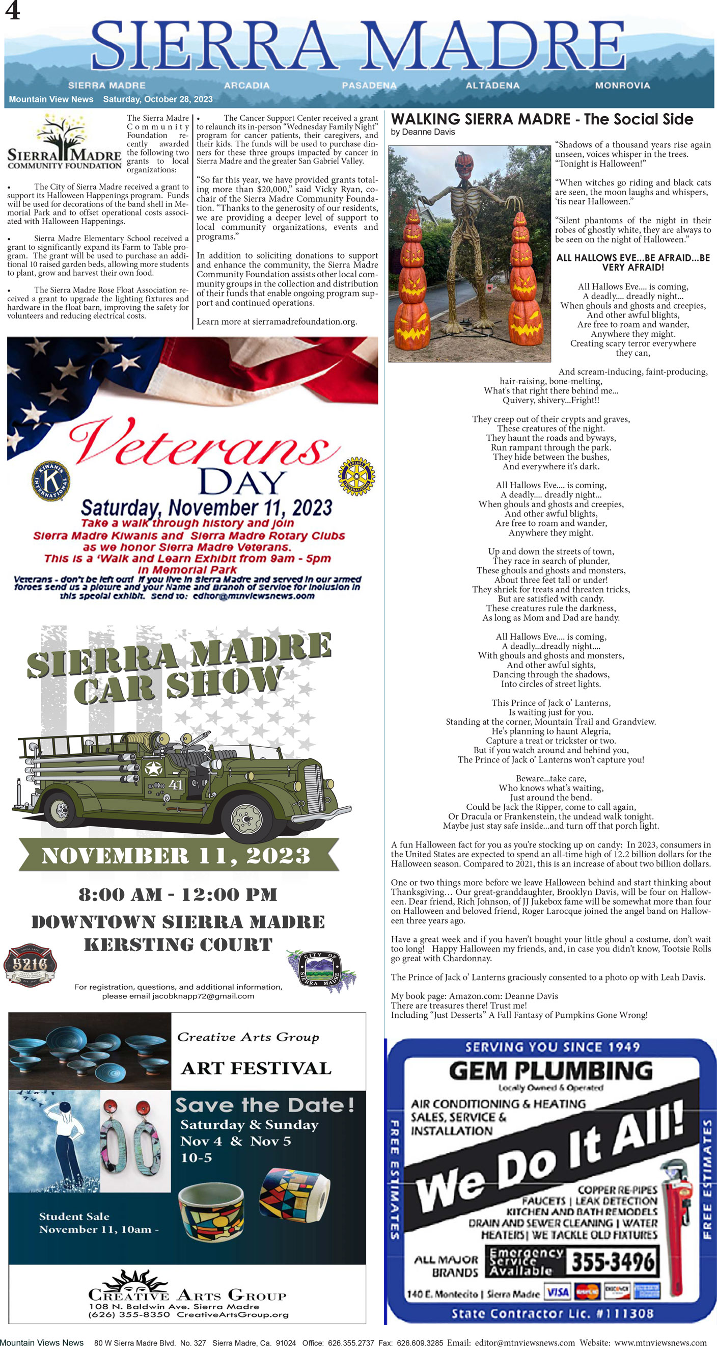 MVNews this week:  Page 4