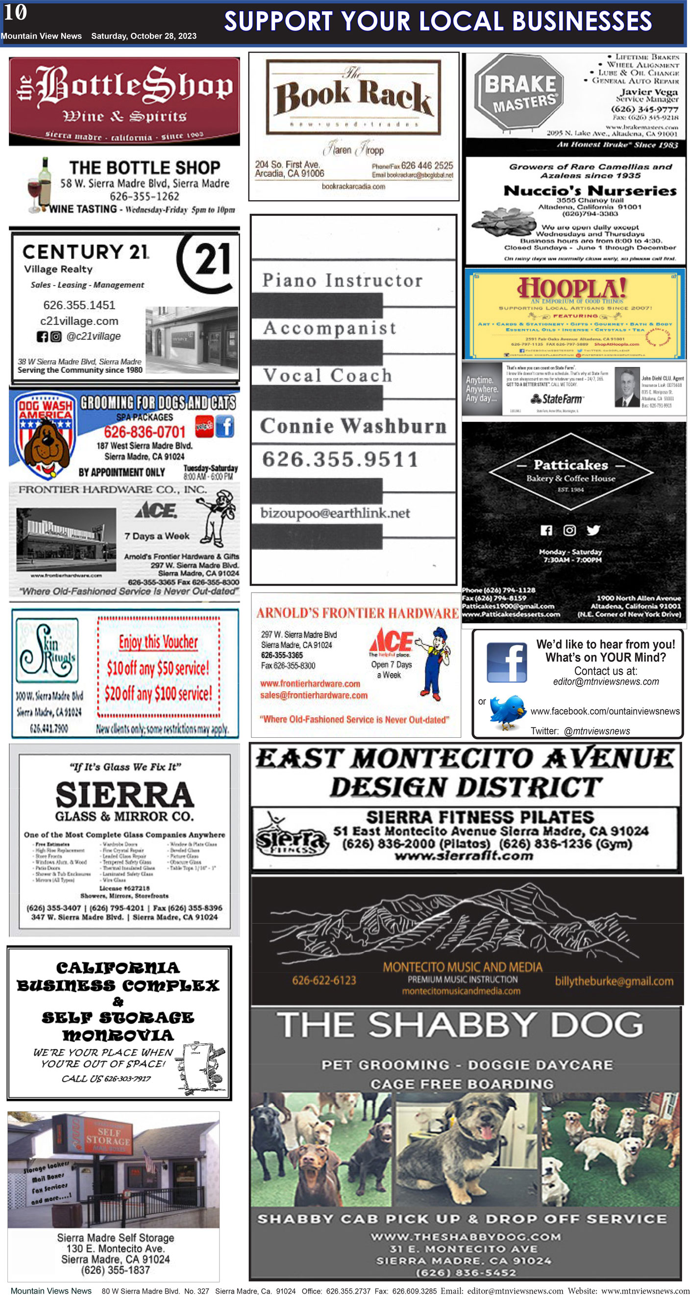 MVNews this week:  Page 10