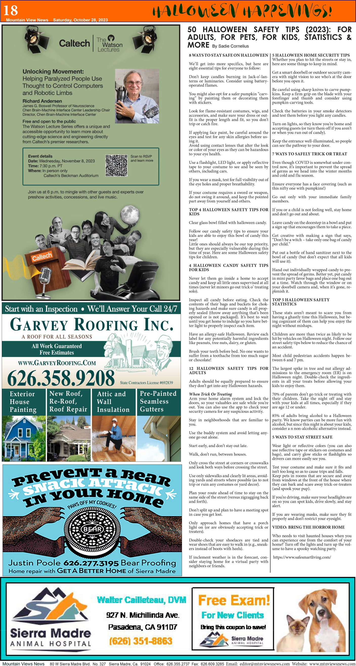 MVNews this week:  Page 18