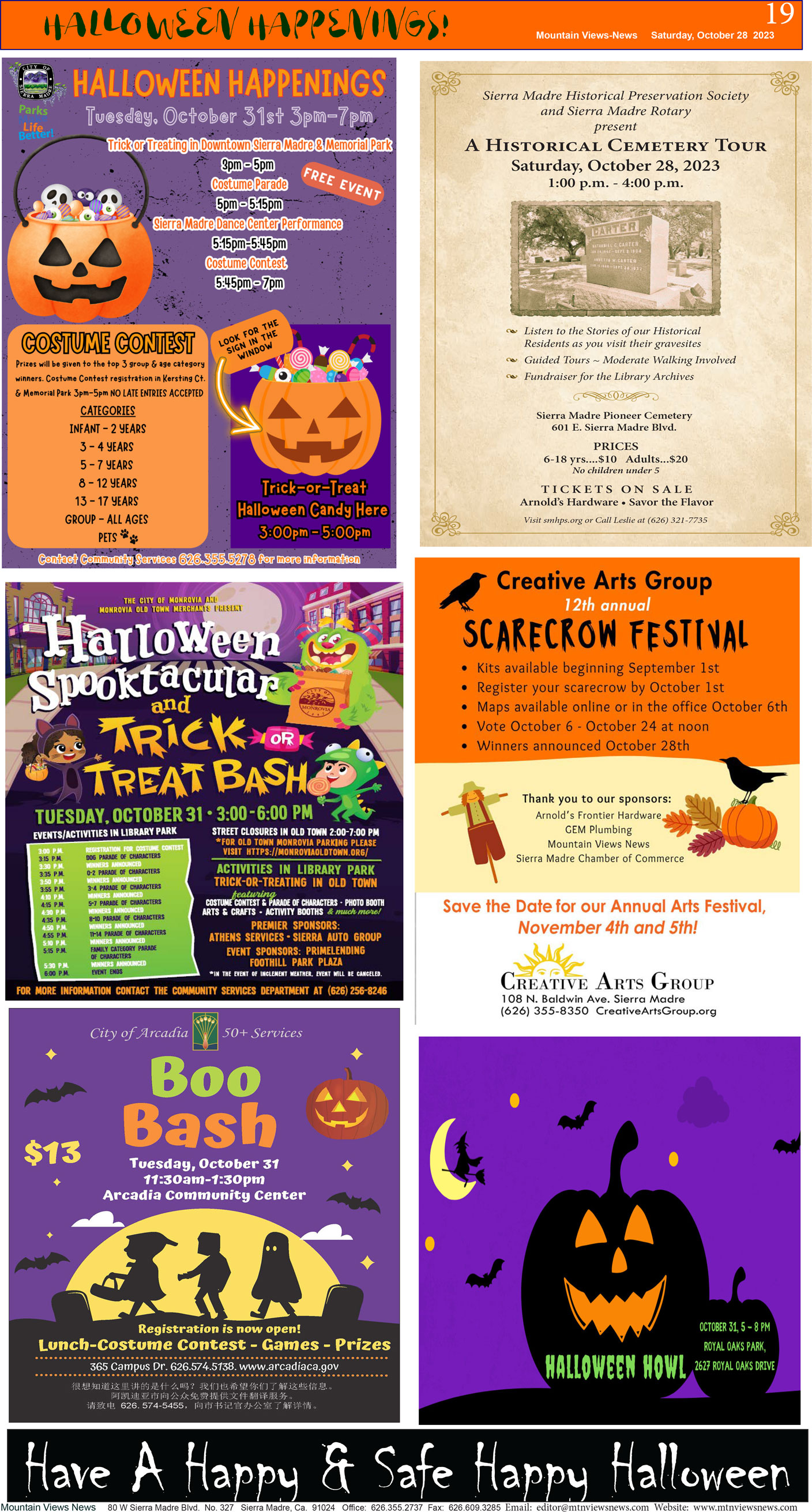 MVNews this week:  Page 19