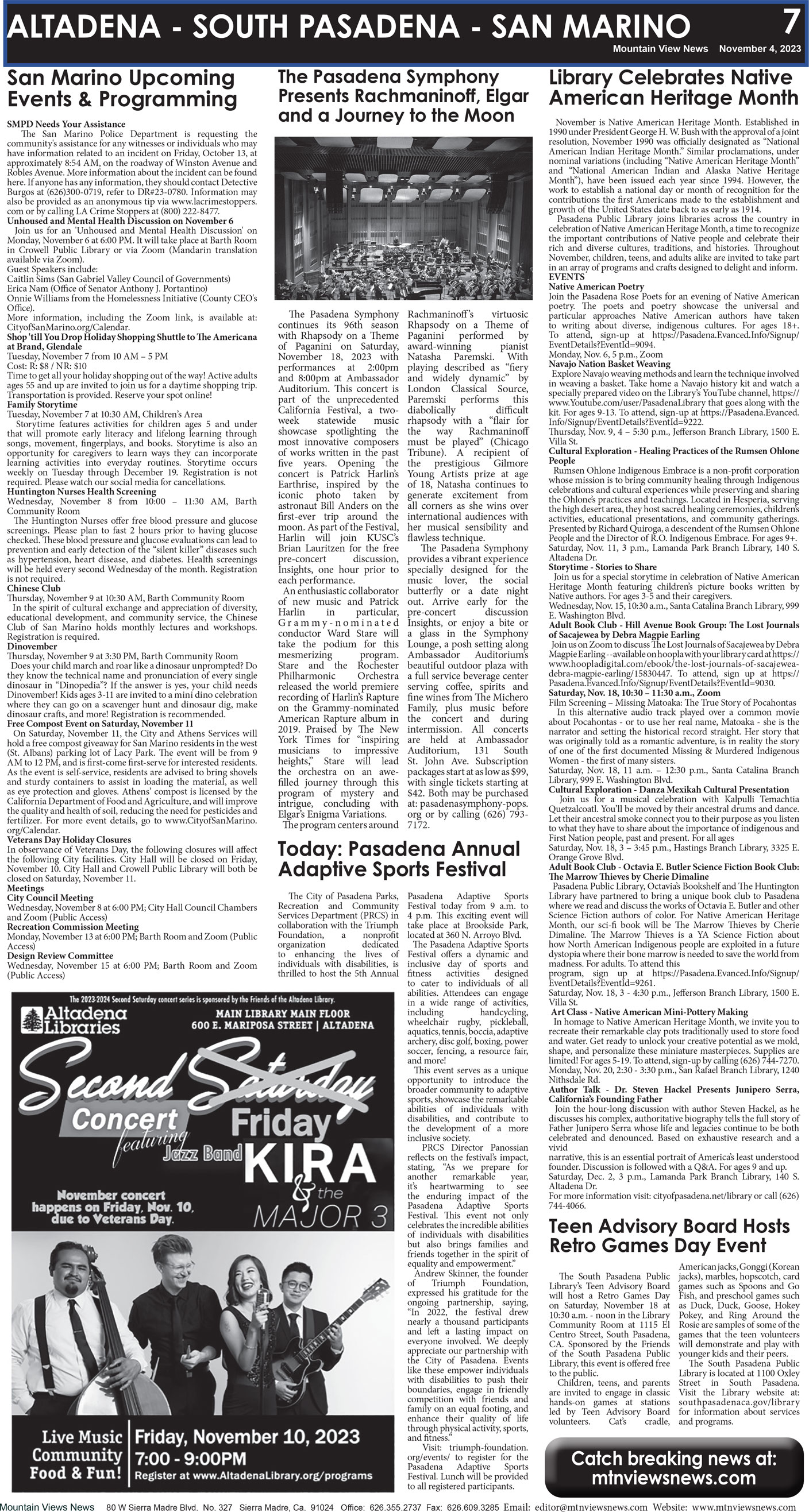 MVNews this week:  Page 7