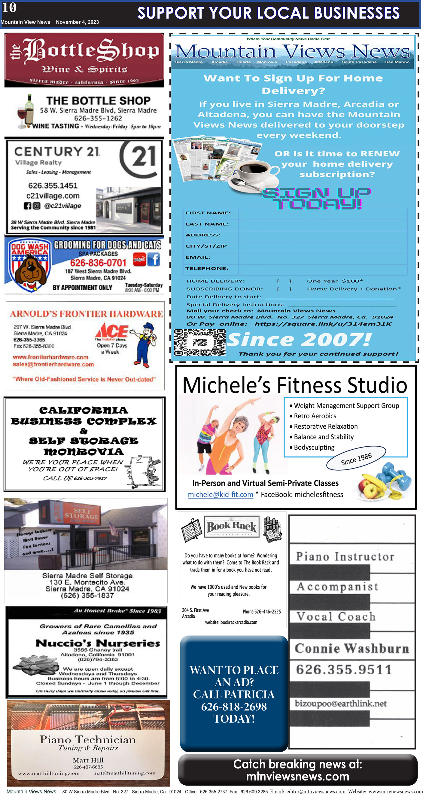 MVNews this week:  Page 10