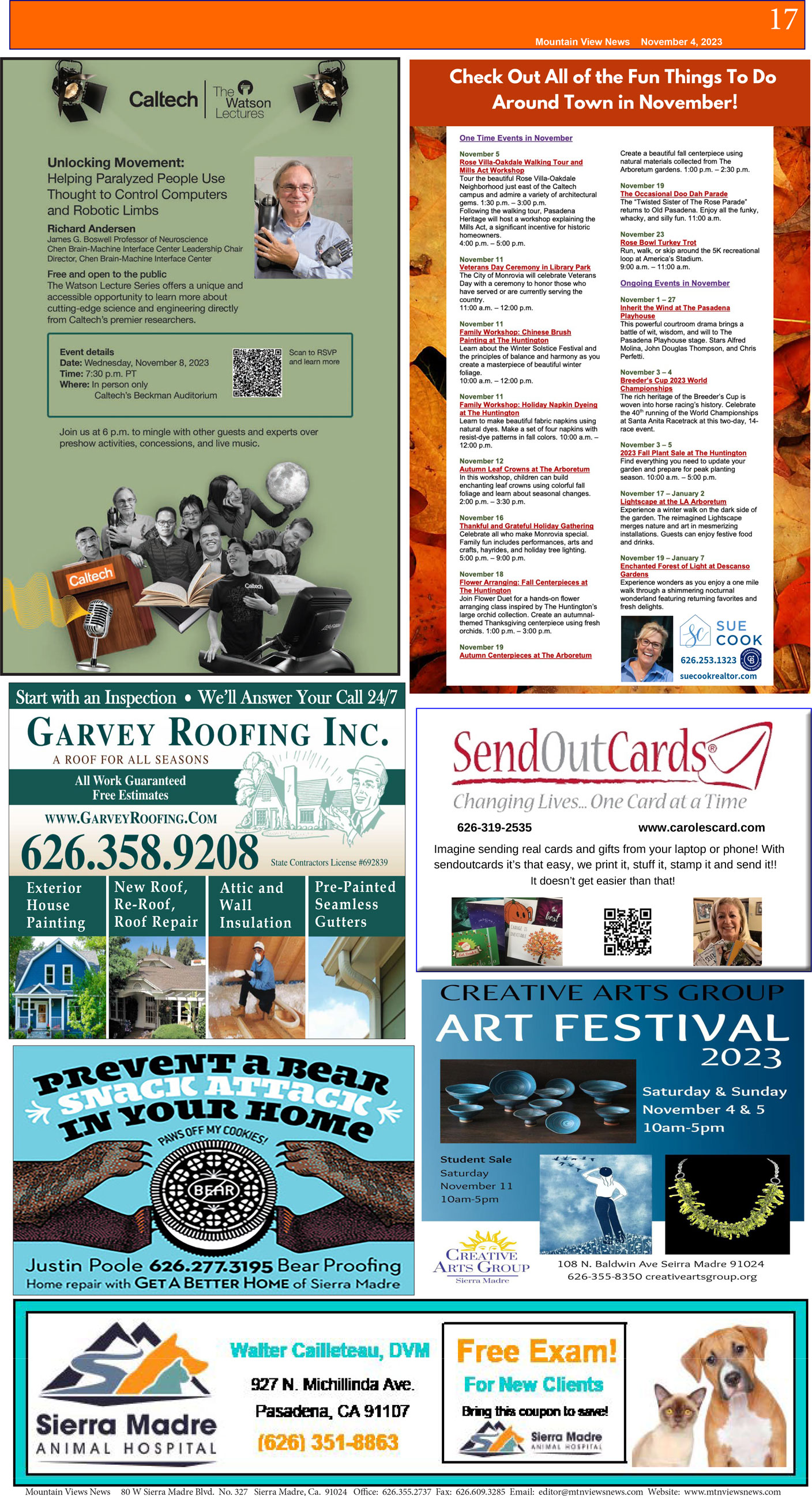 MVNews this week:  Page 17