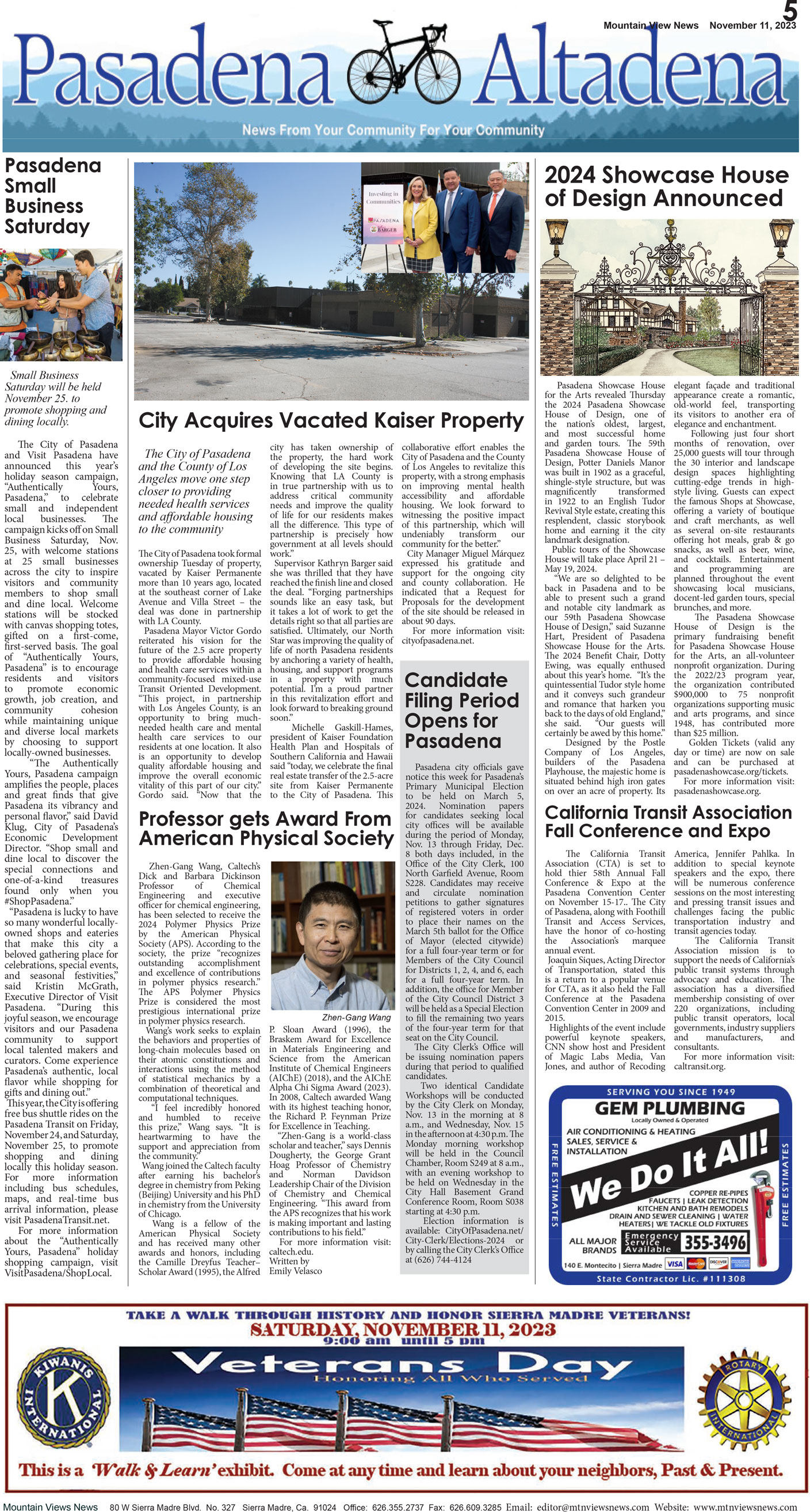 MVNews this week:  Page 5
