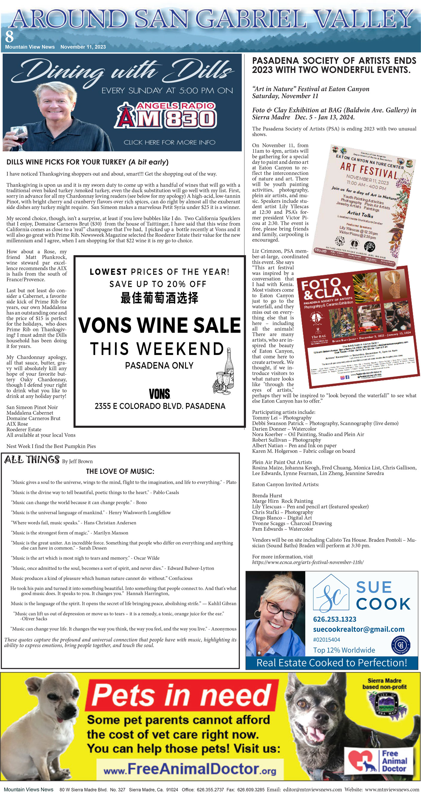 MVNews this week:  Page 8