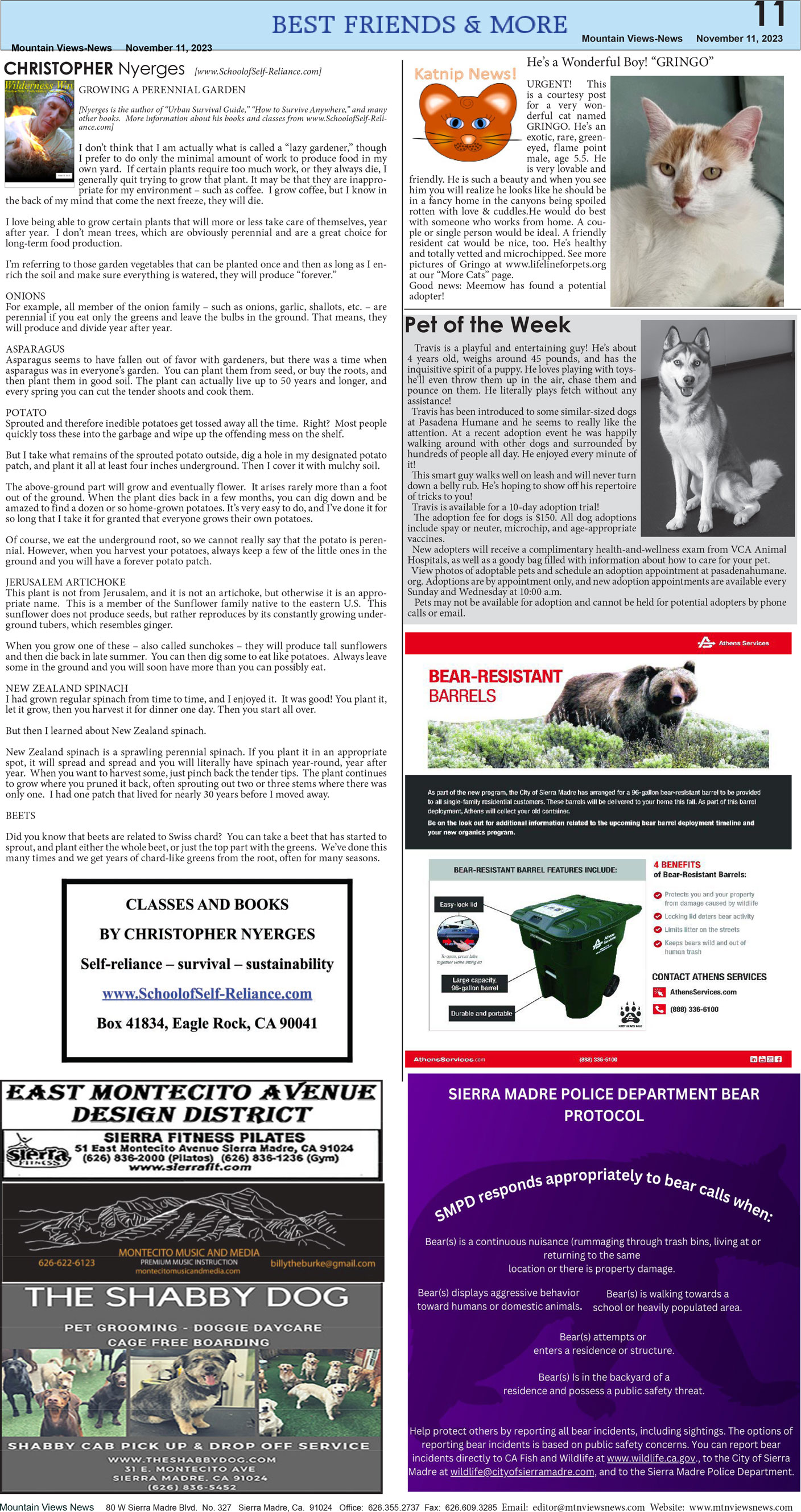 MVNews this week:  Page 11