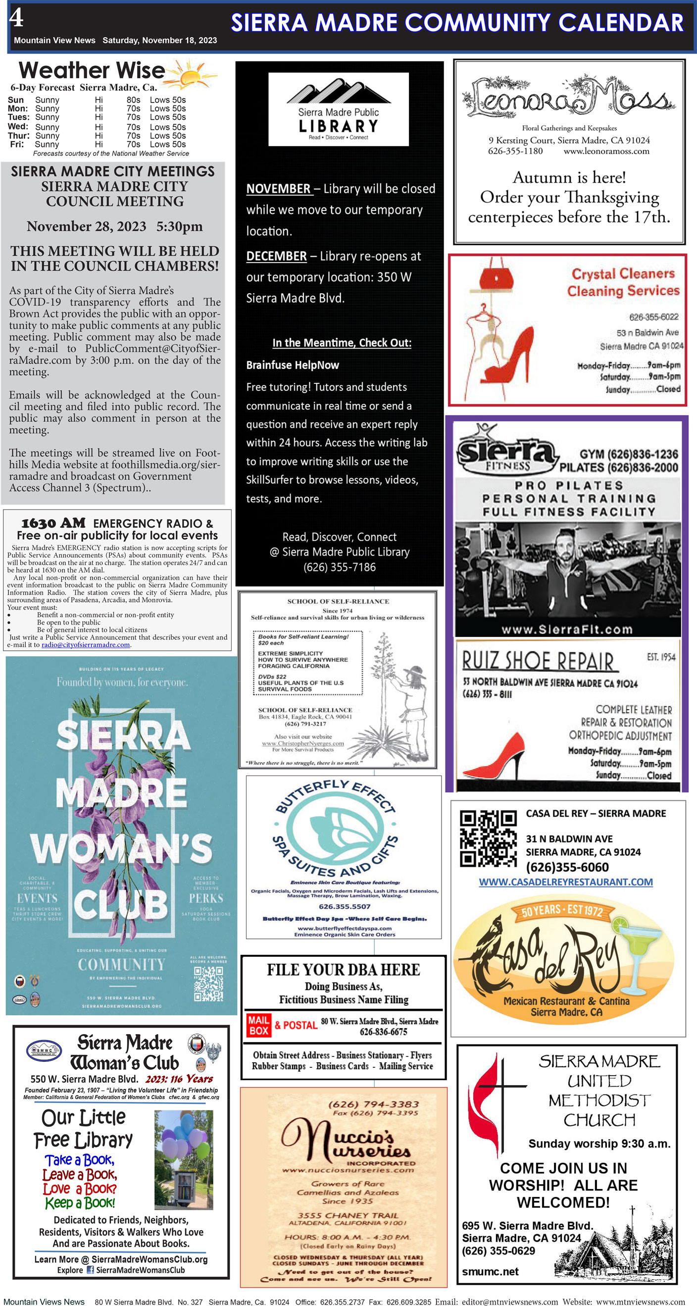 MVNews this week:  Page 4