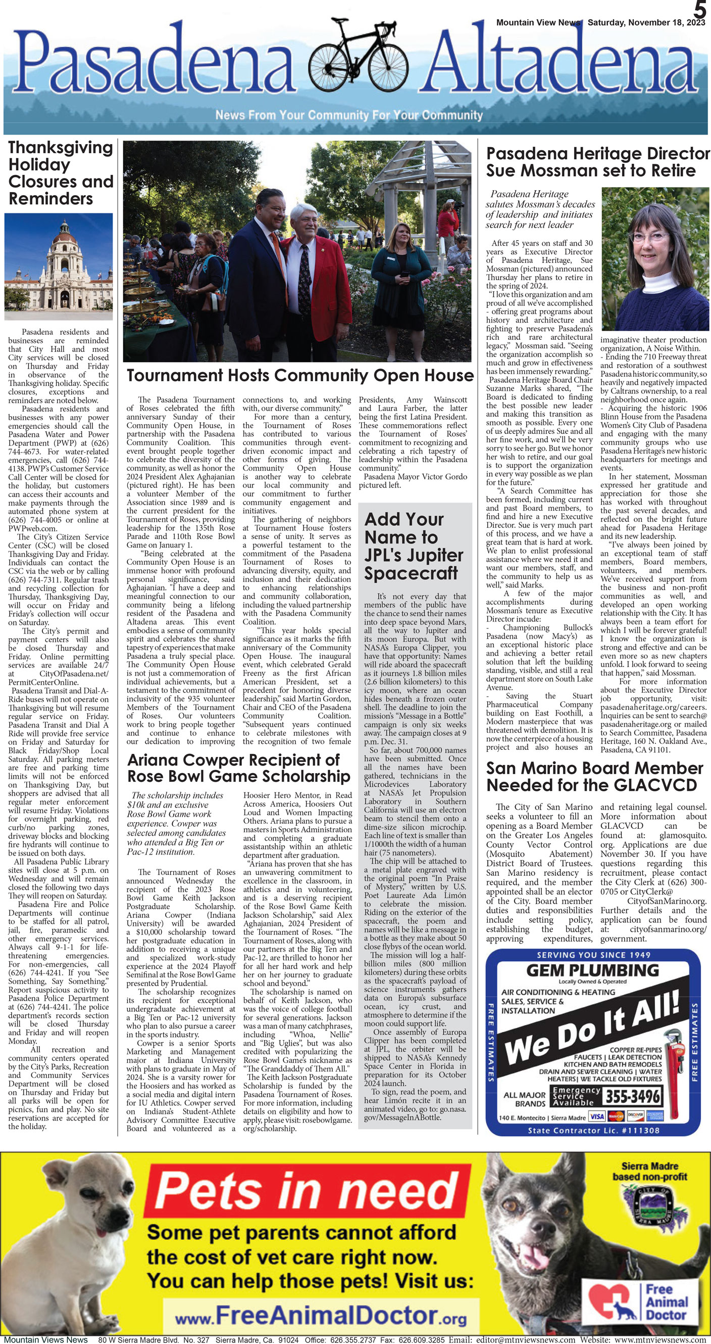 MVNews this week:  Page 5