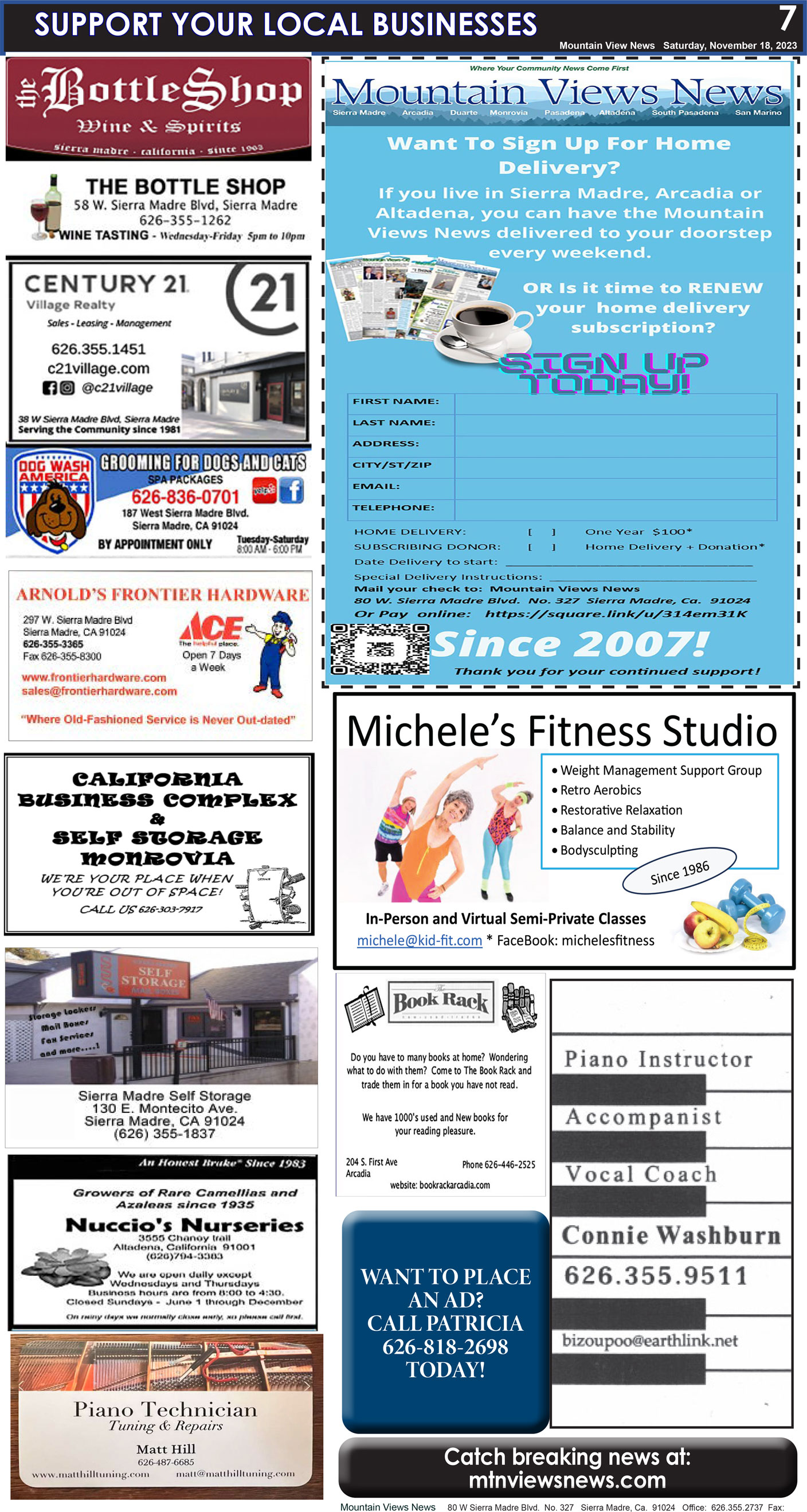 MVNews this week:  Page 7