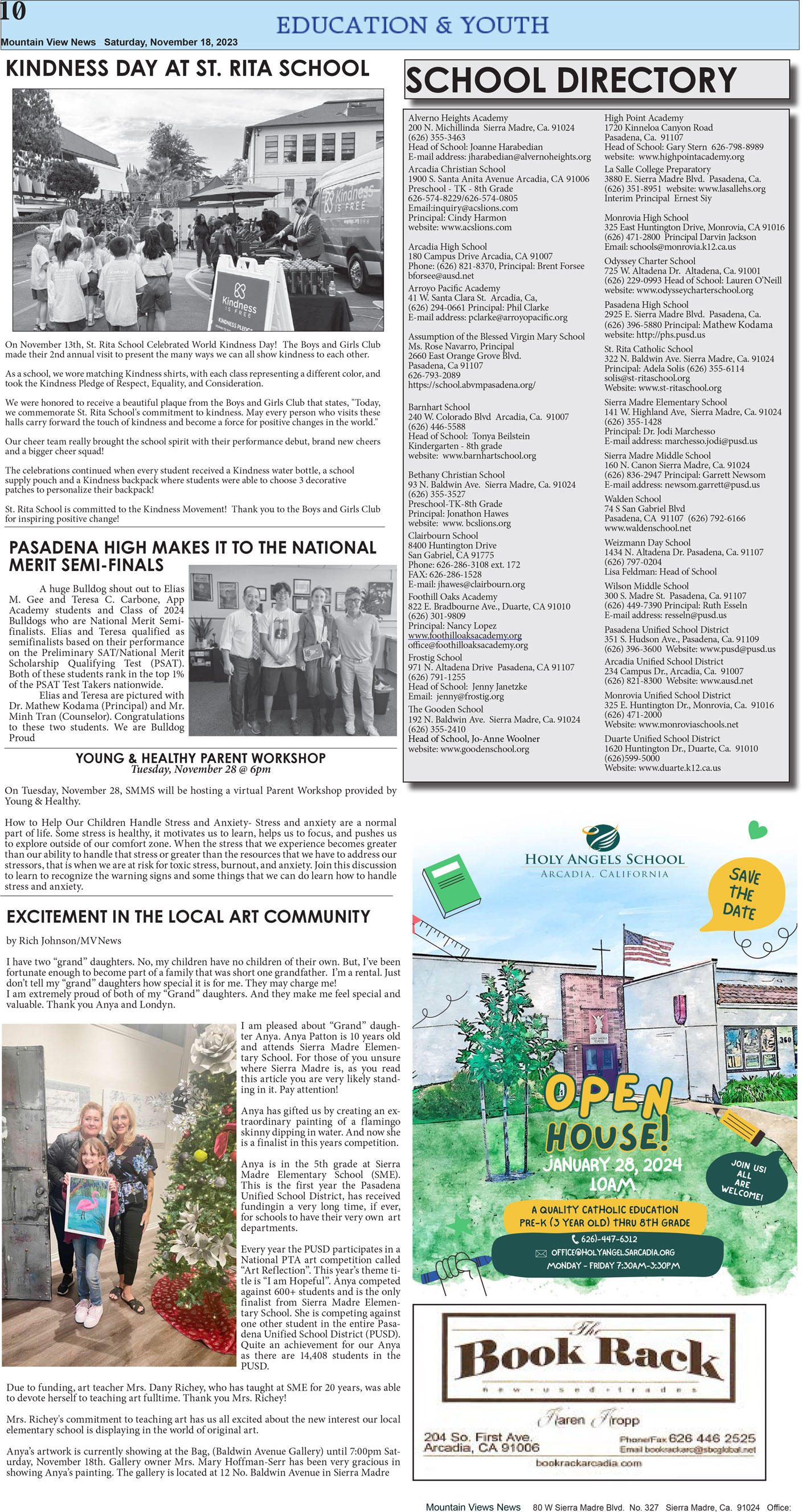 MVNews this week:  Page 10