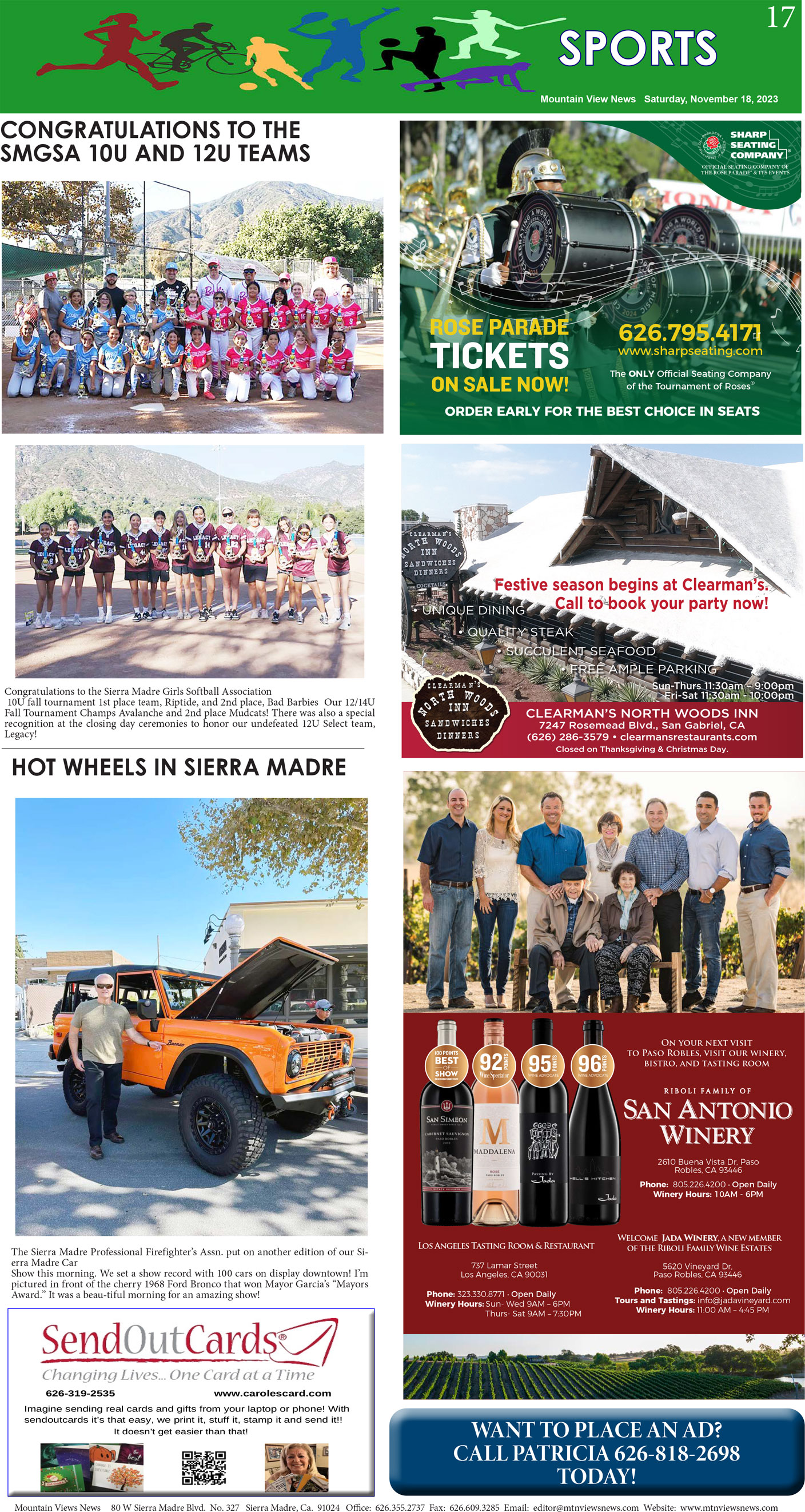 MVNews this week:  Page 17