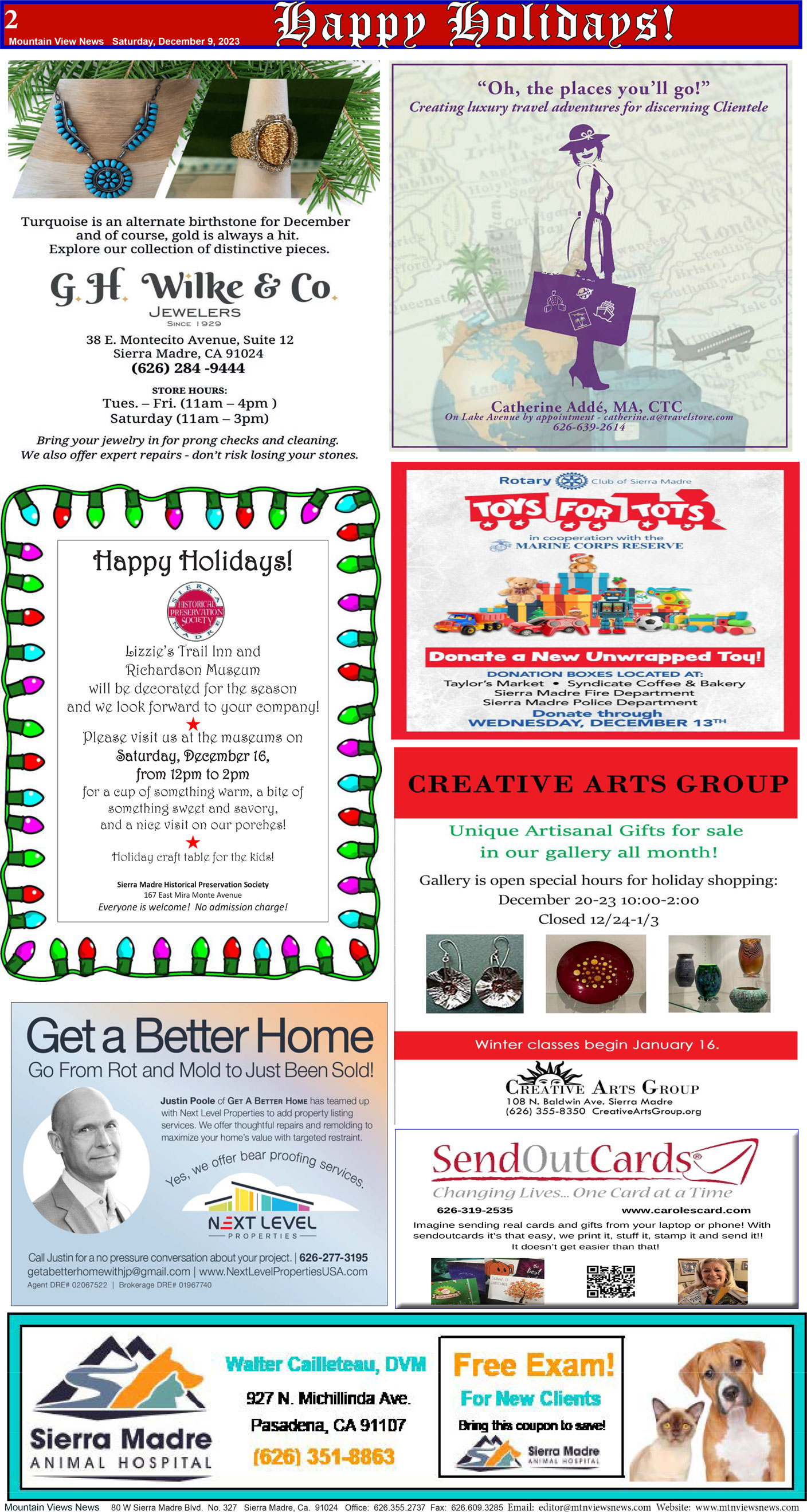 MVNews this week:  Page 2