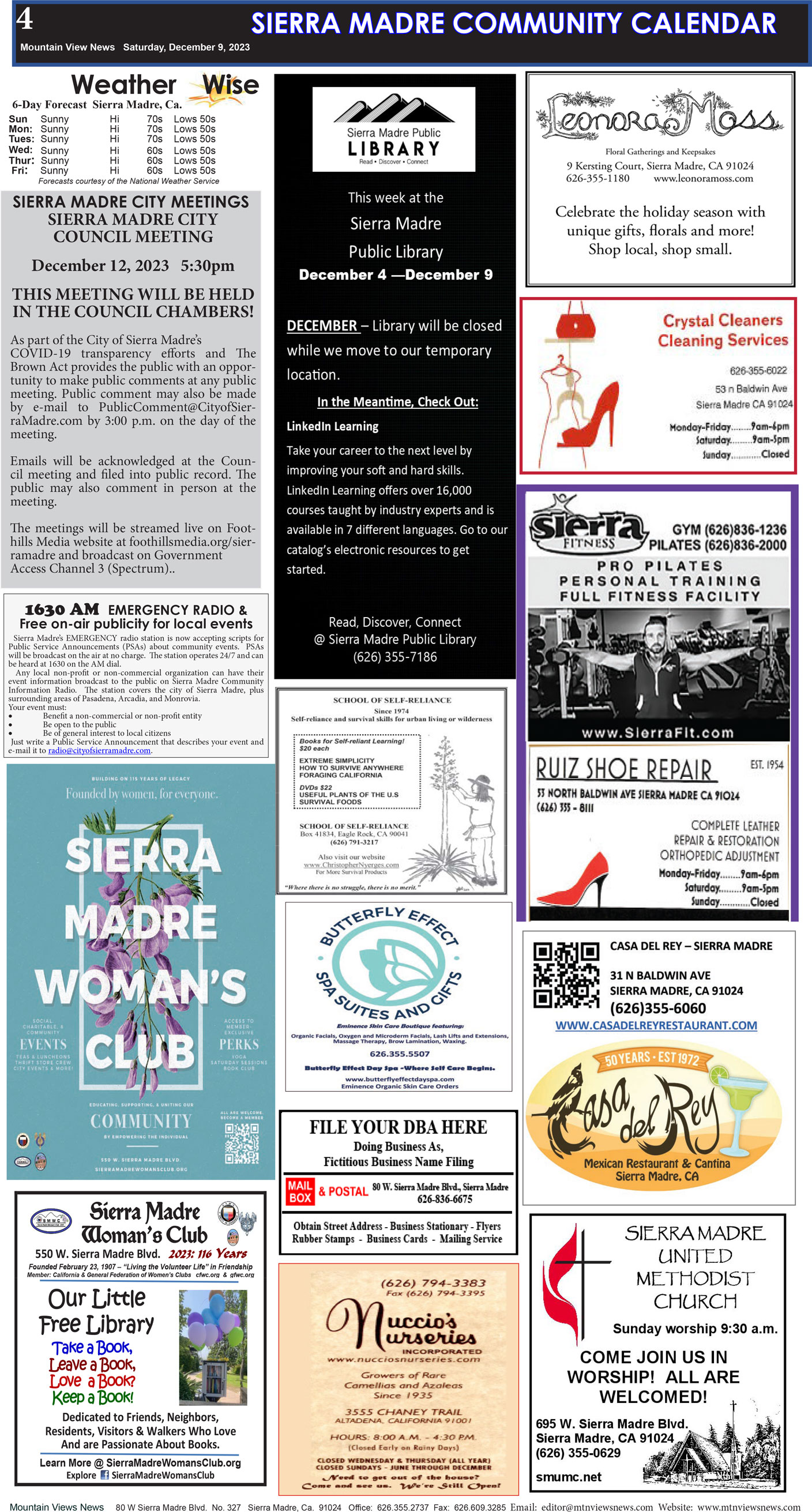 MVNews this week:  Page 4