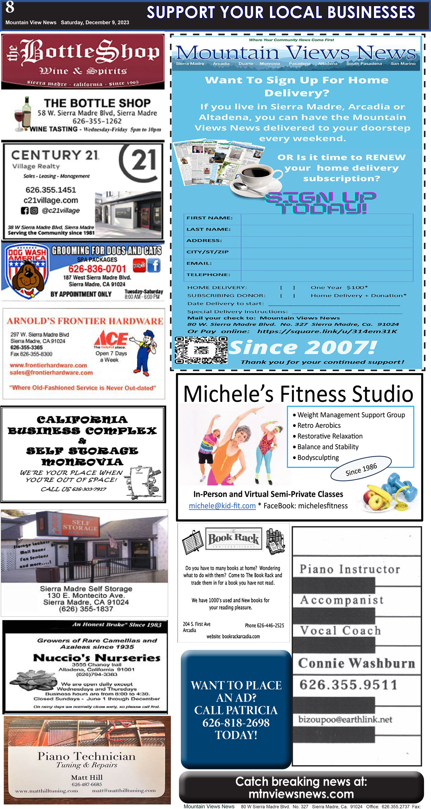 MVNews this week:  Page 8