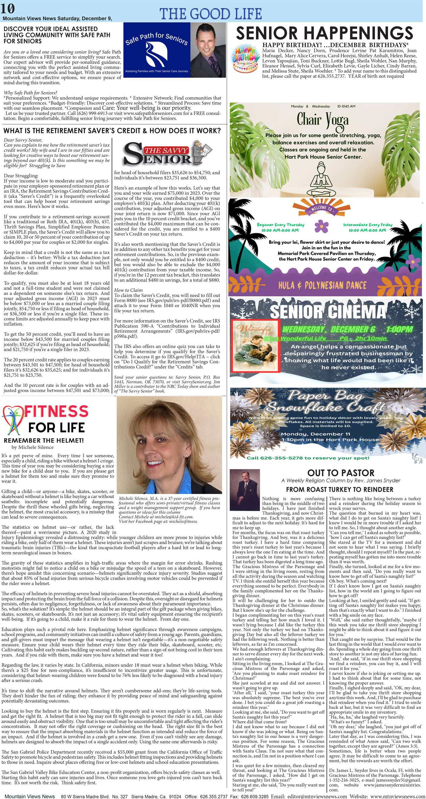 MVNews this week:  Page 10