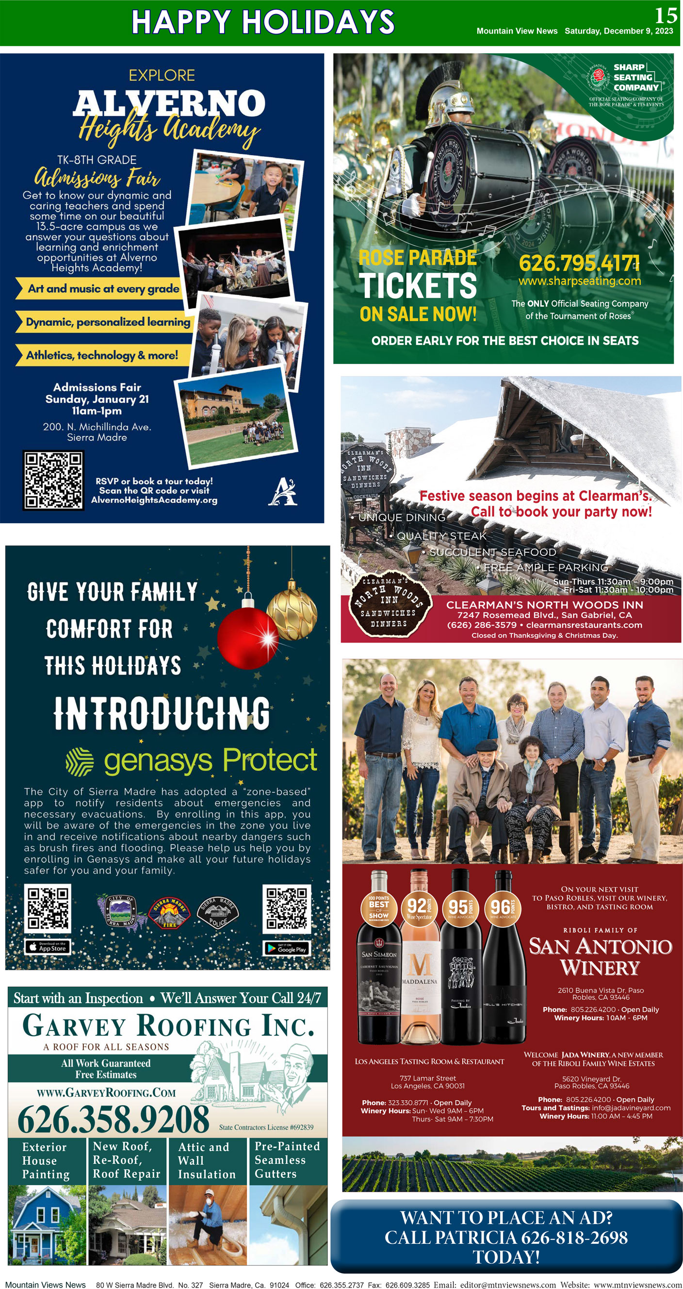 MVNews this week:  Page 15