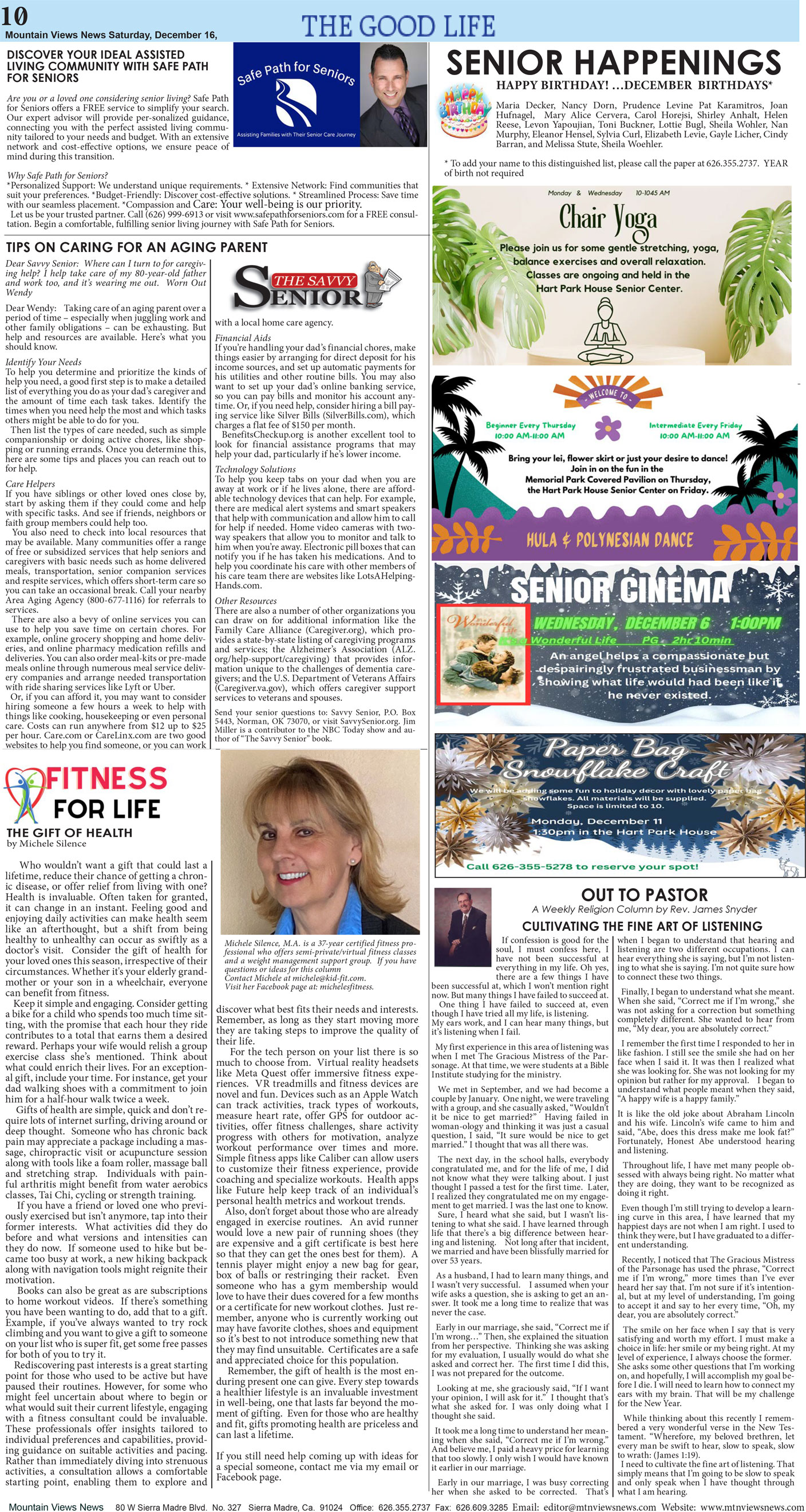 MVNews this week:  Page 10