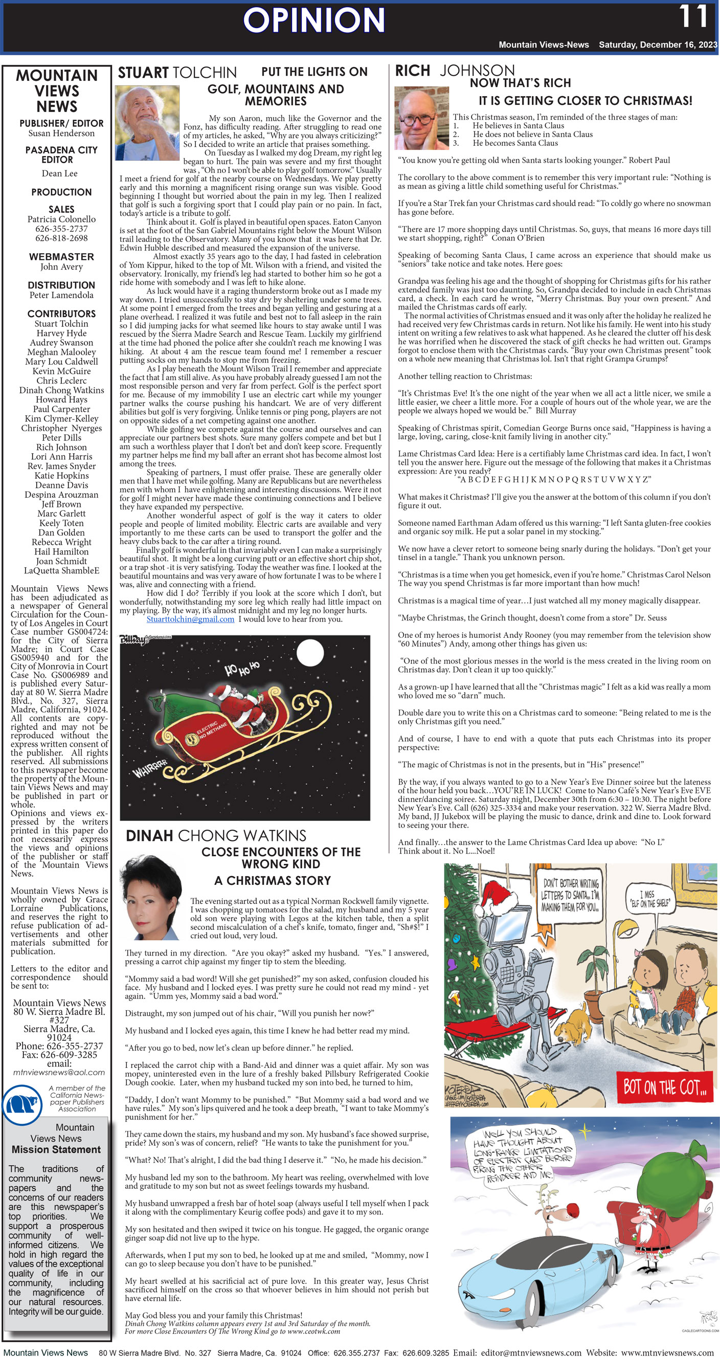 MVNews this week:  Page 11