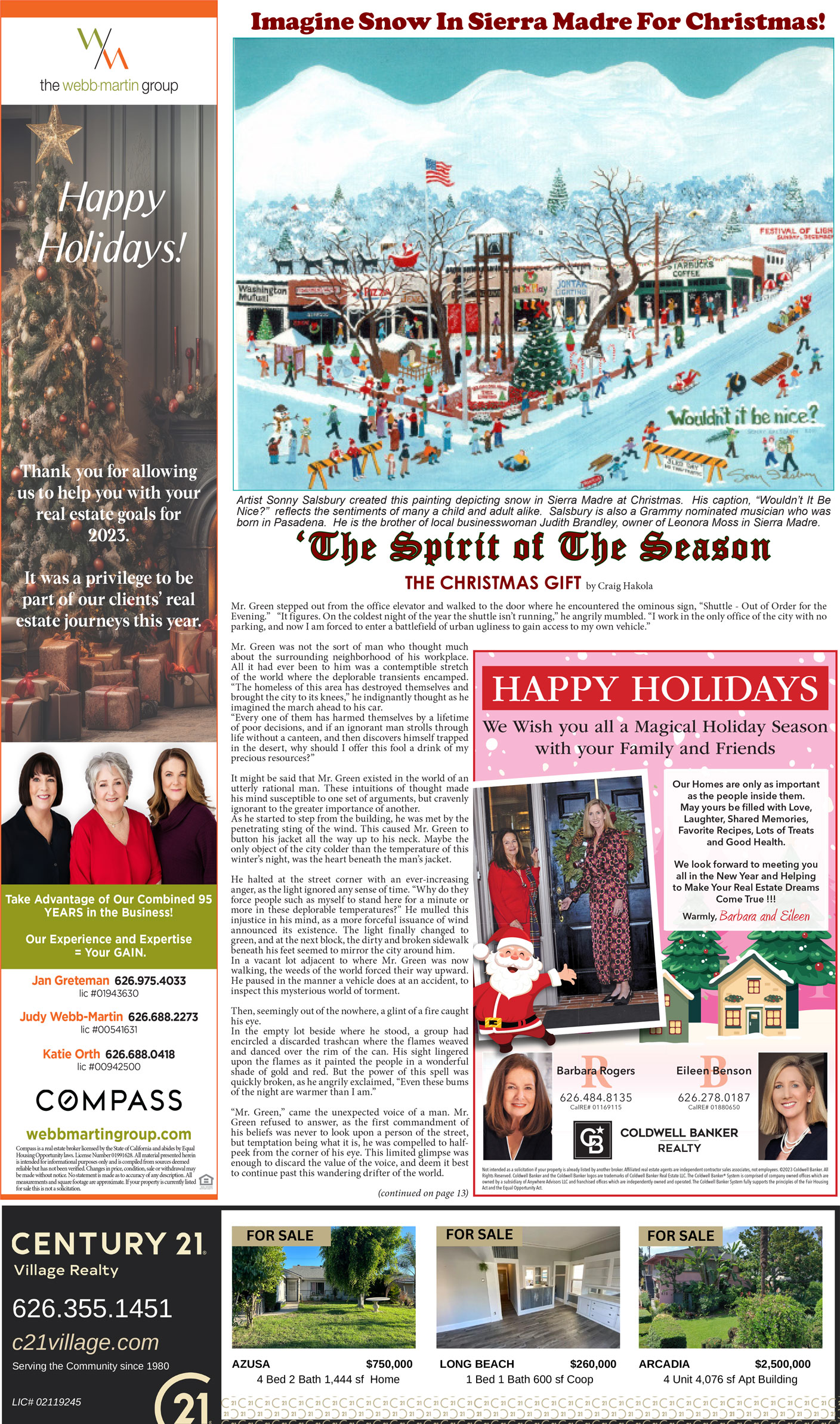 MVNews this week:  Page 1