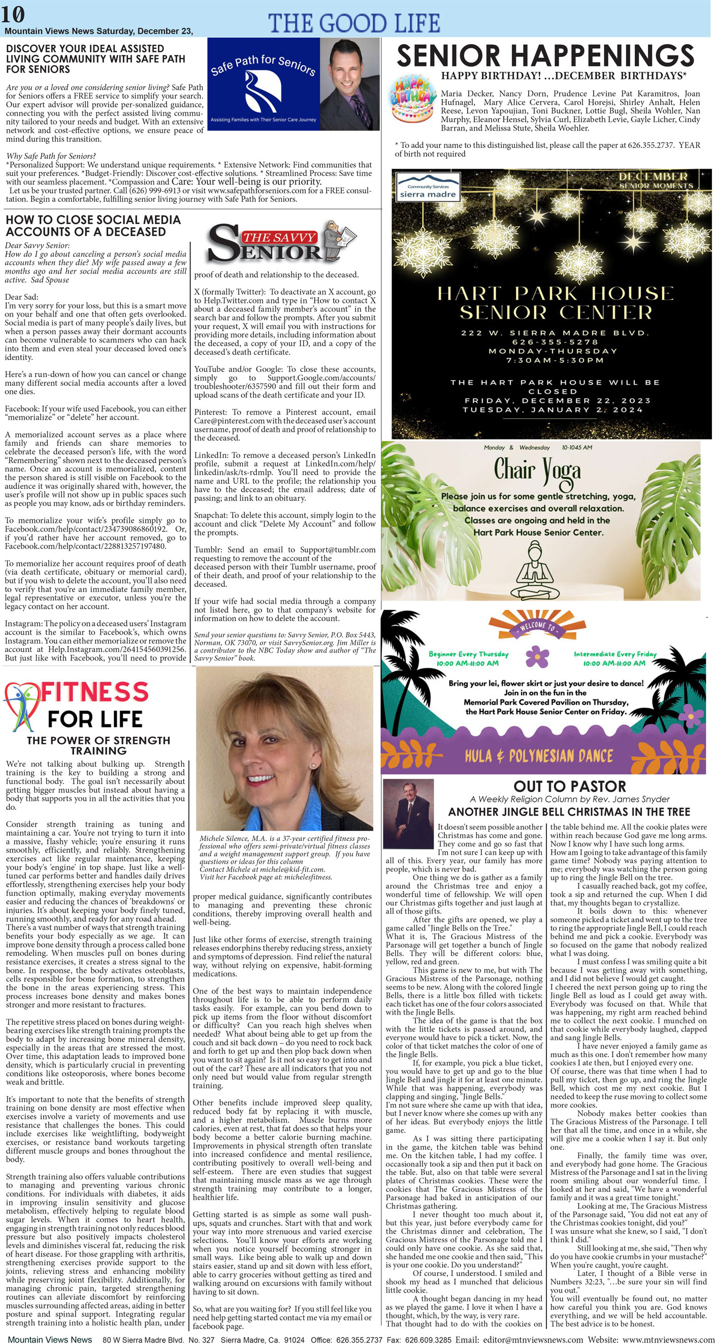 MVNews this week:  Page 10