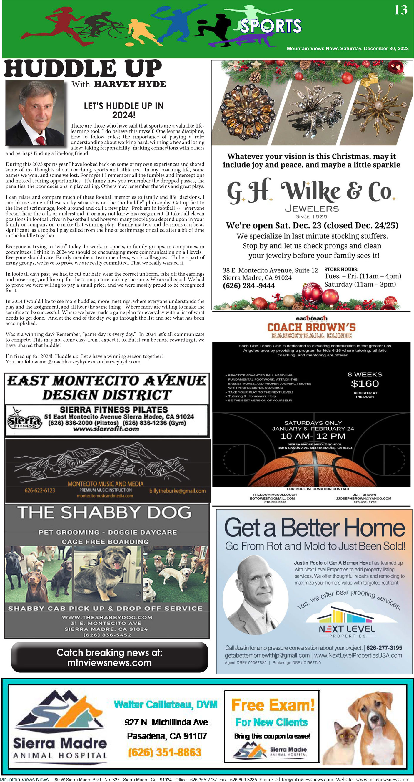 MVNews this week:  Page A:13