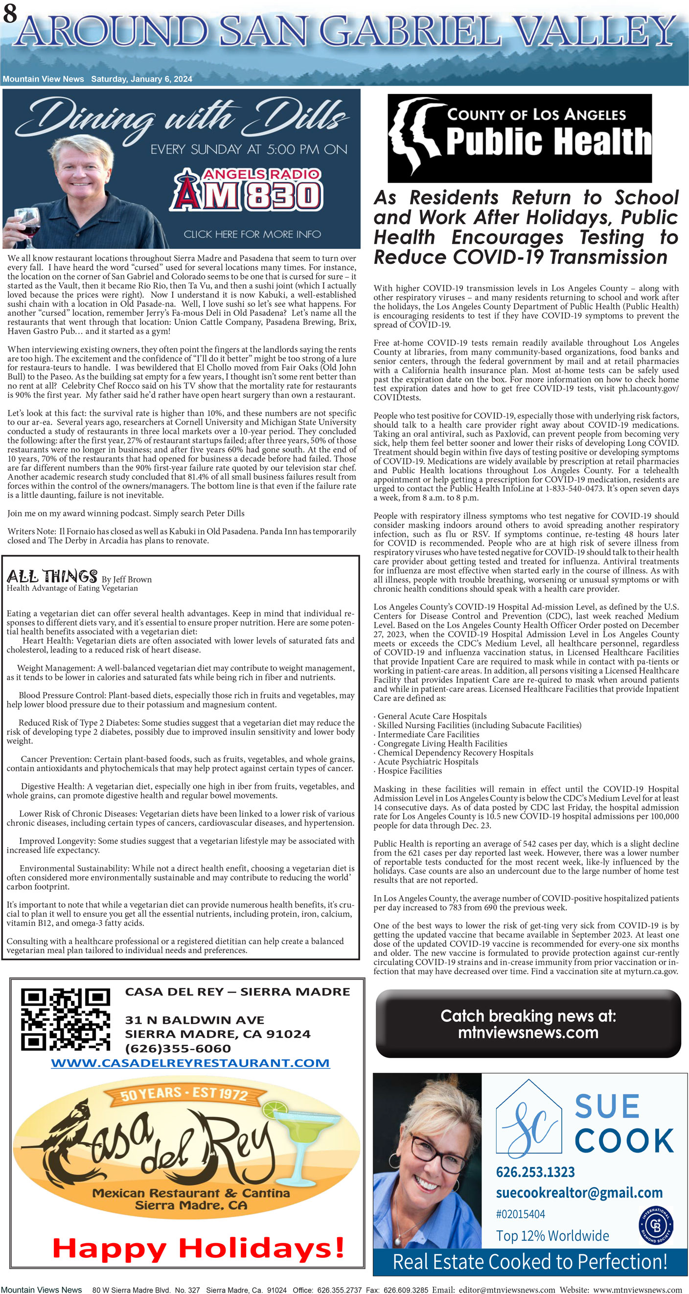 MVNews this week:  Page 8