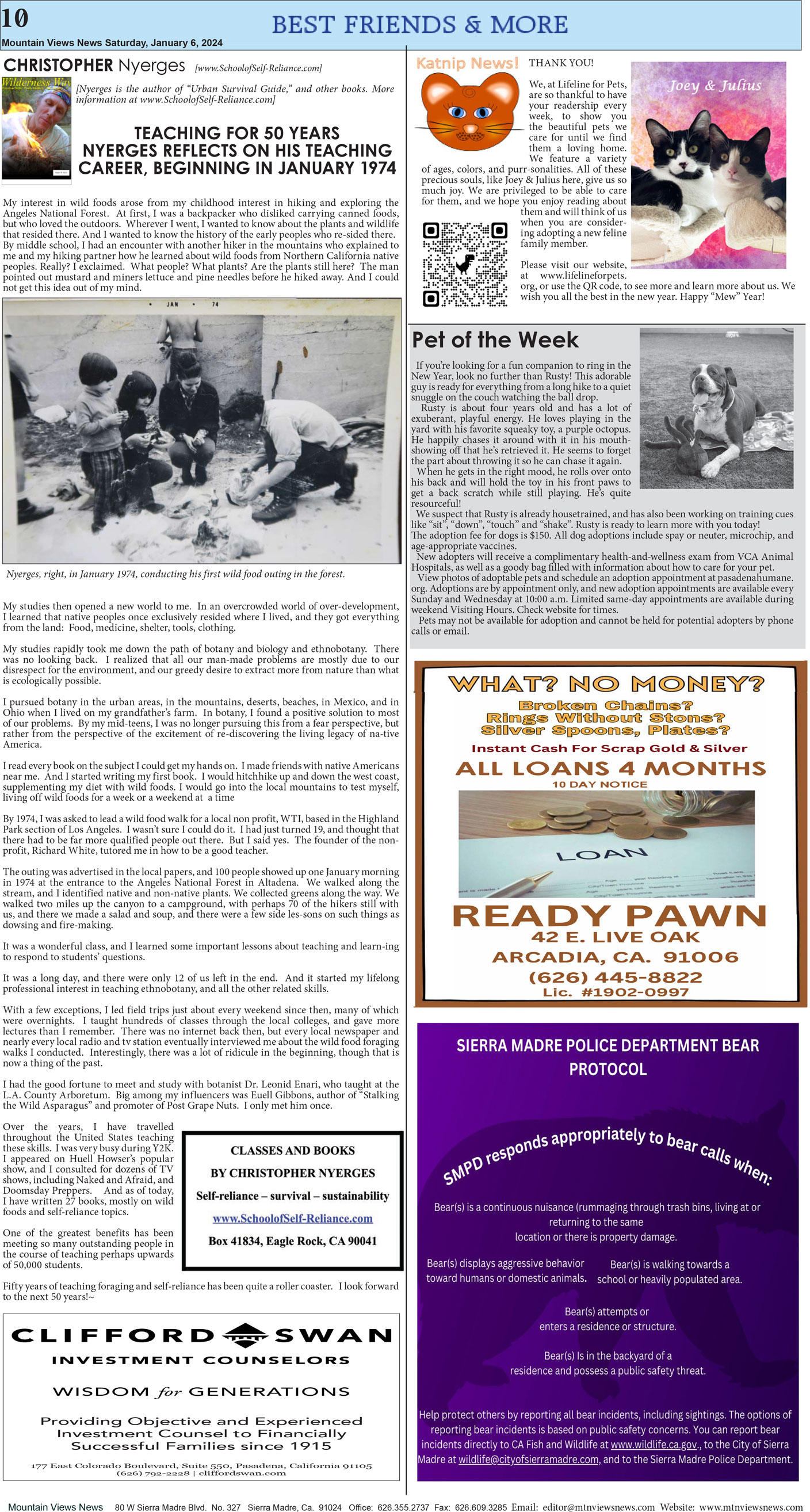 MVNews this week:  Page 10