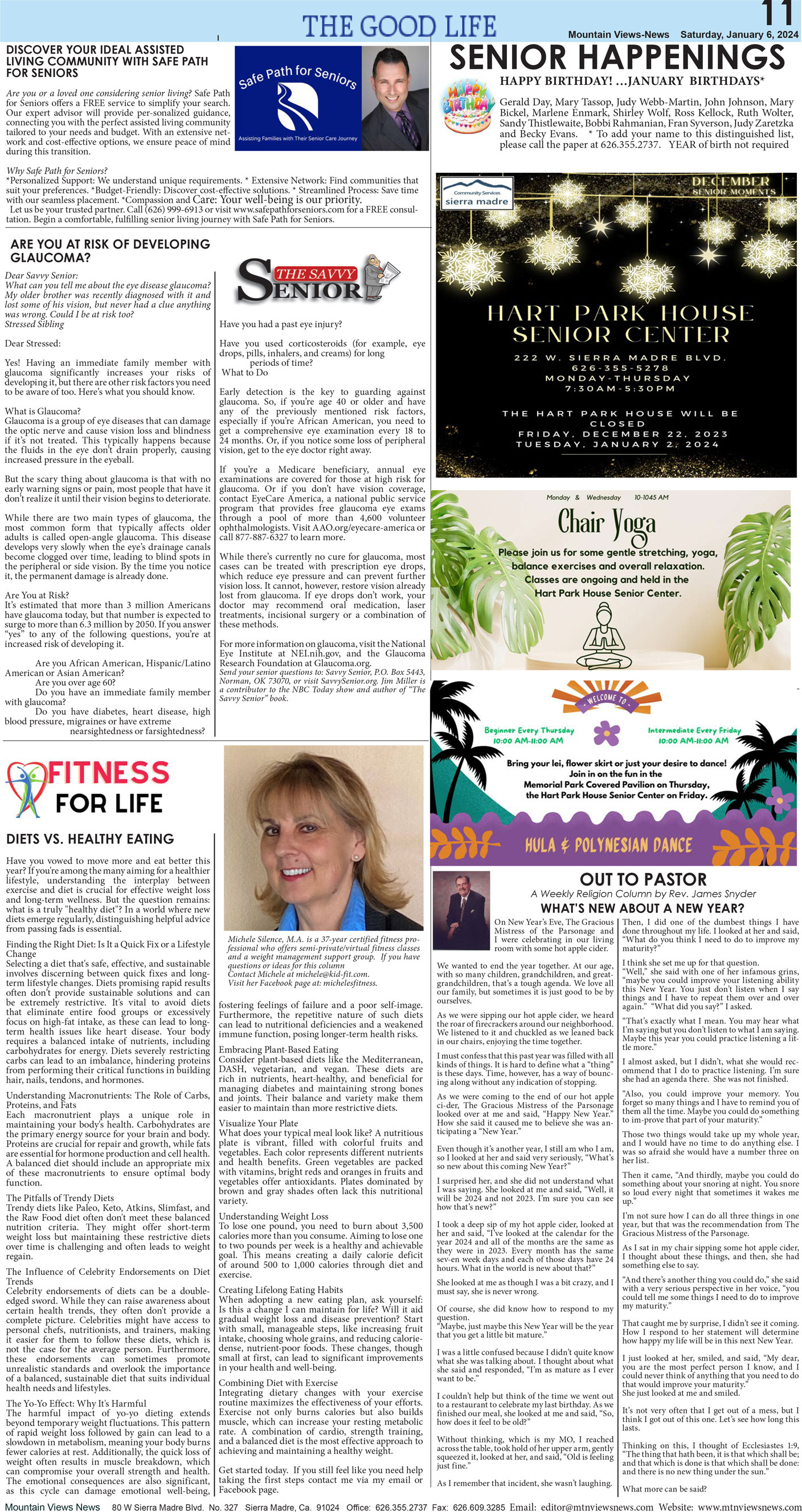 MVNews this week:  Page 11