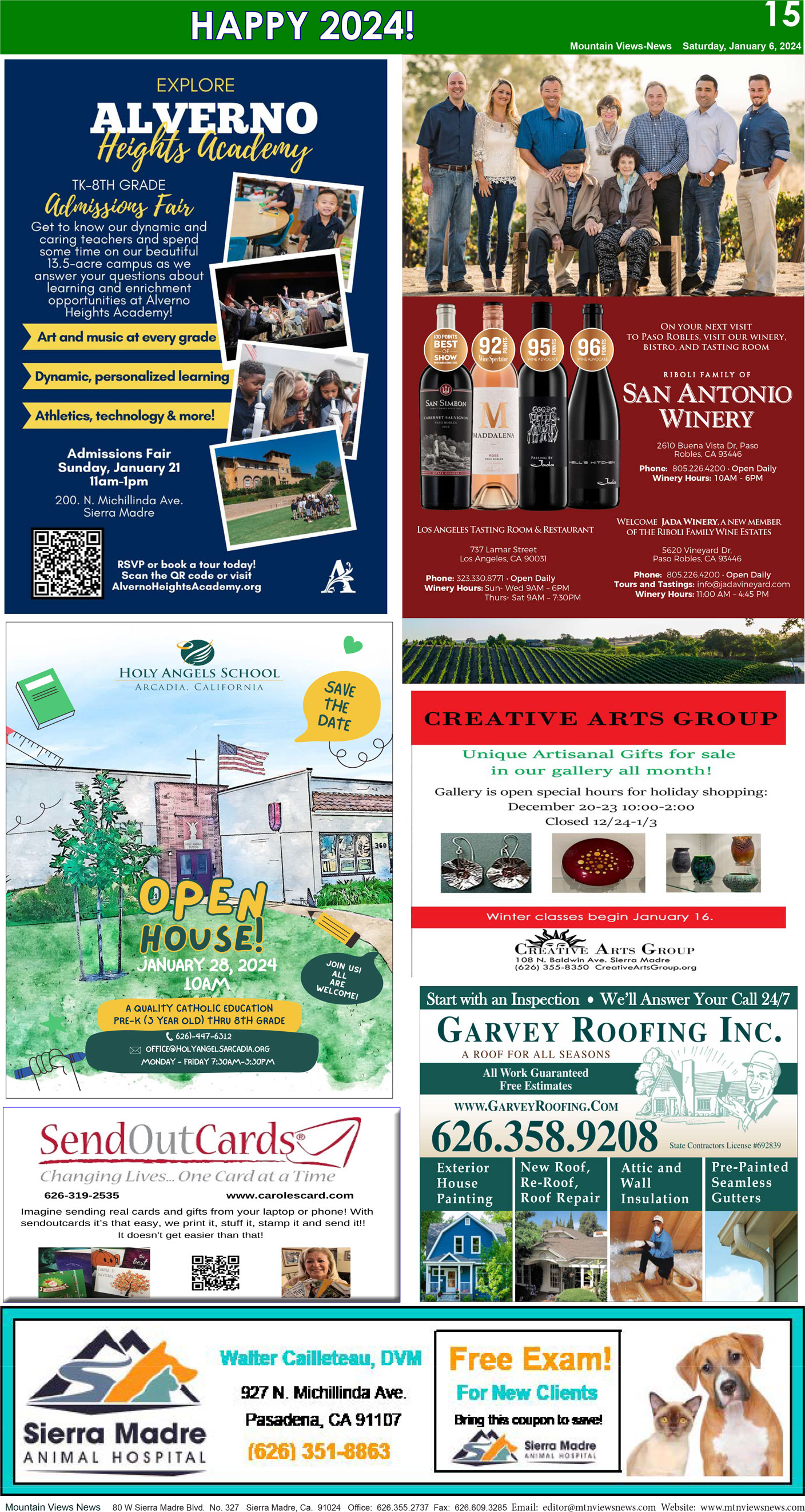 MVNews this week:  Page 15